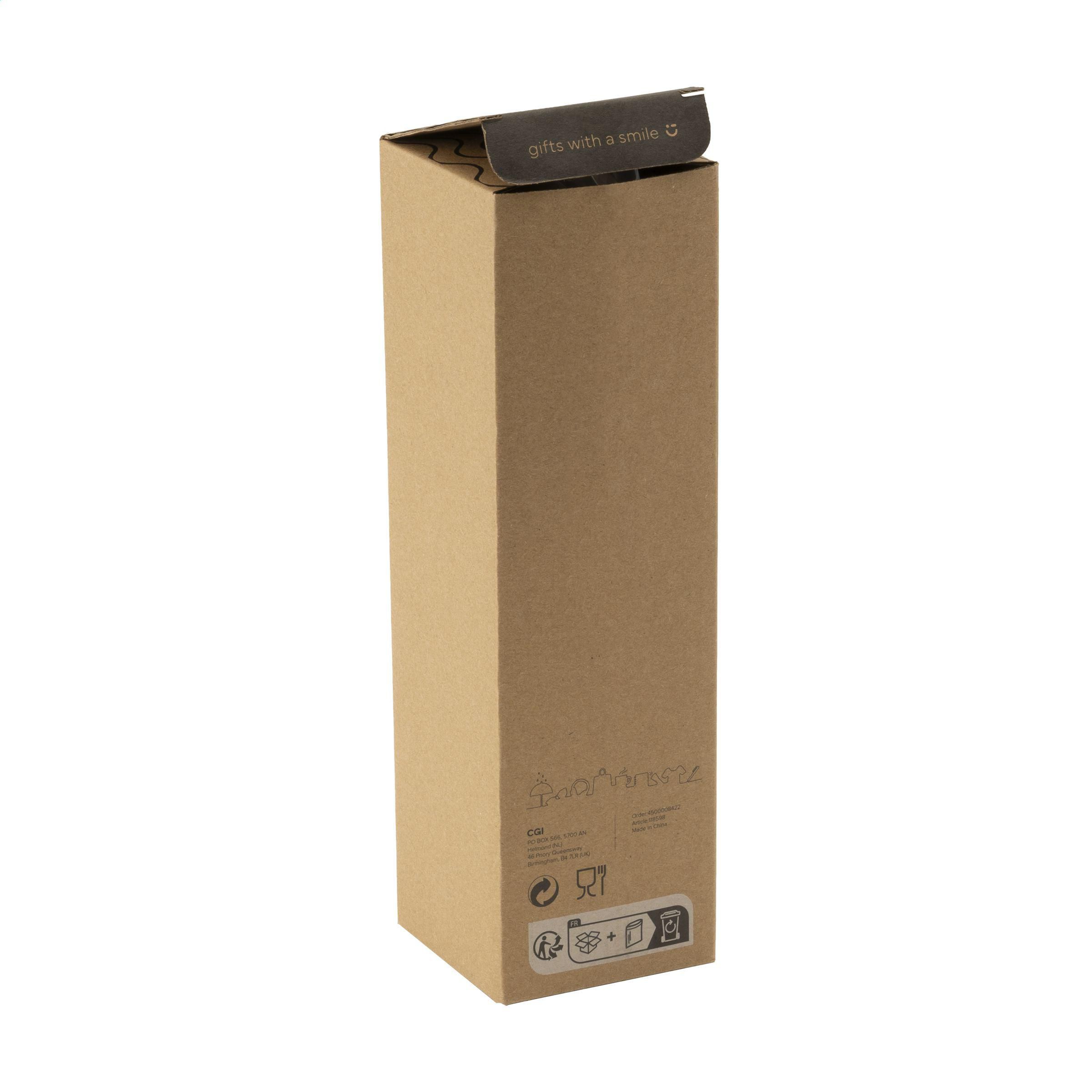 Vue 5 de Yukon 600 ml bouteille
