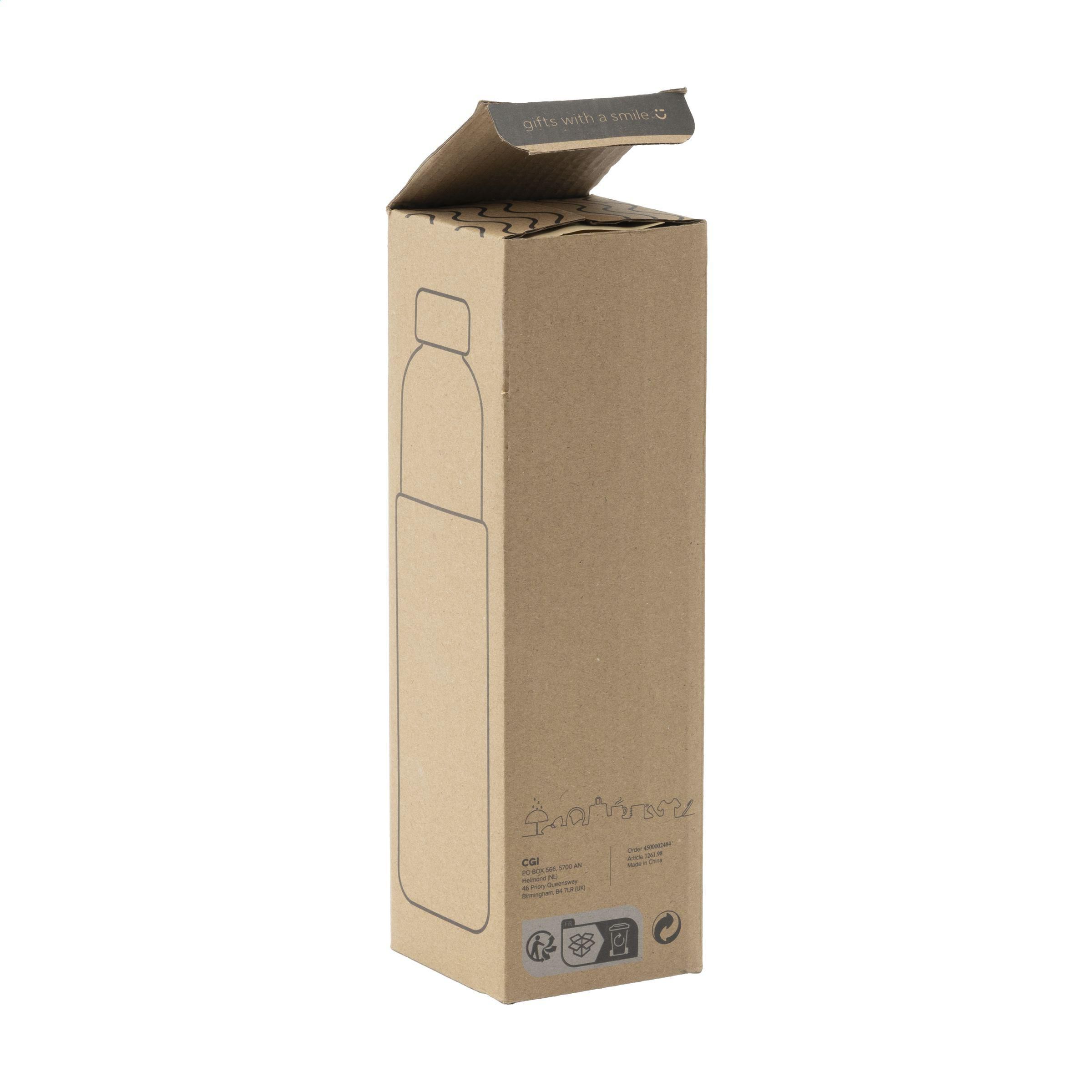 Vue 4 de Senga Glass 500 ml bouteille