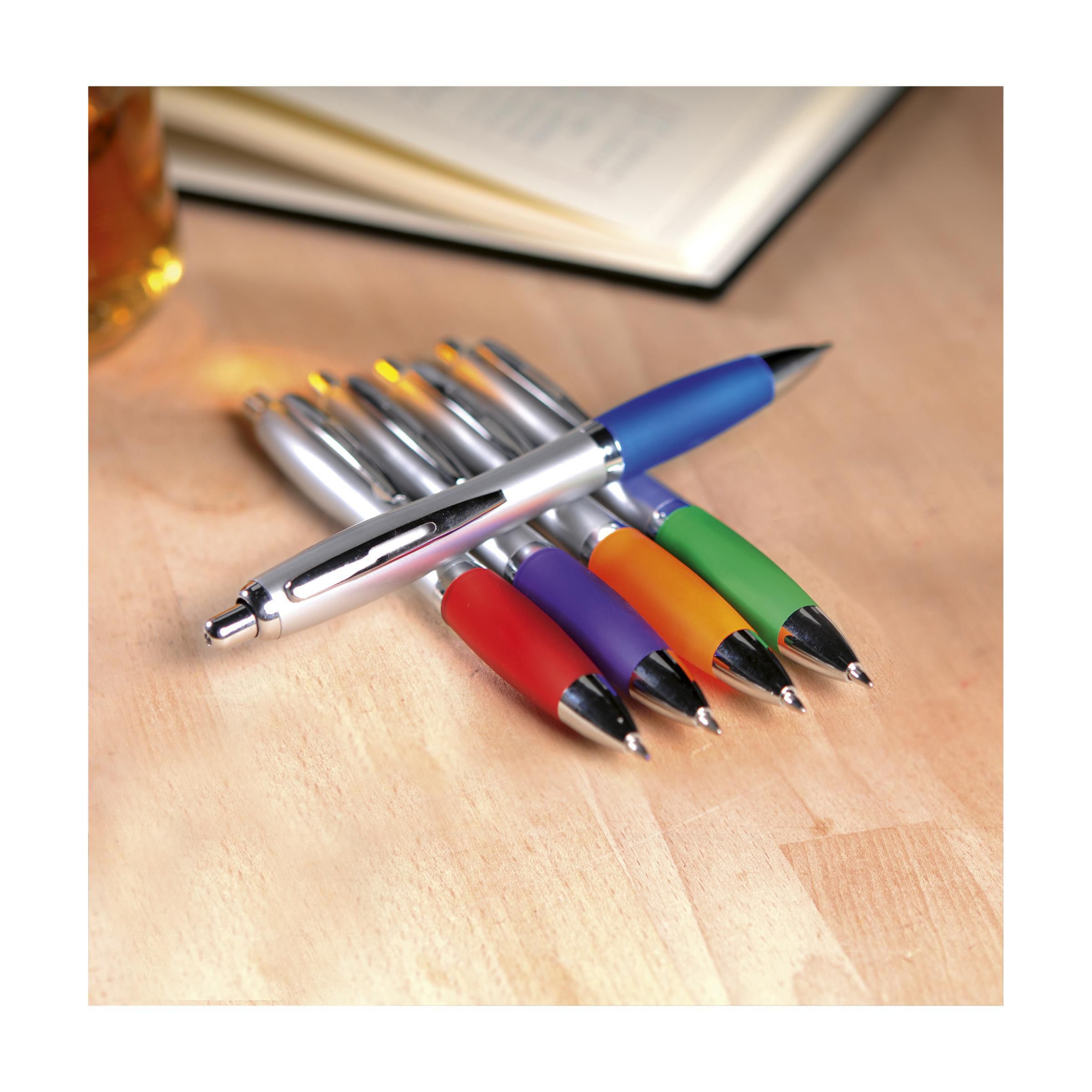 Vue 3 de Athos Silver stylo