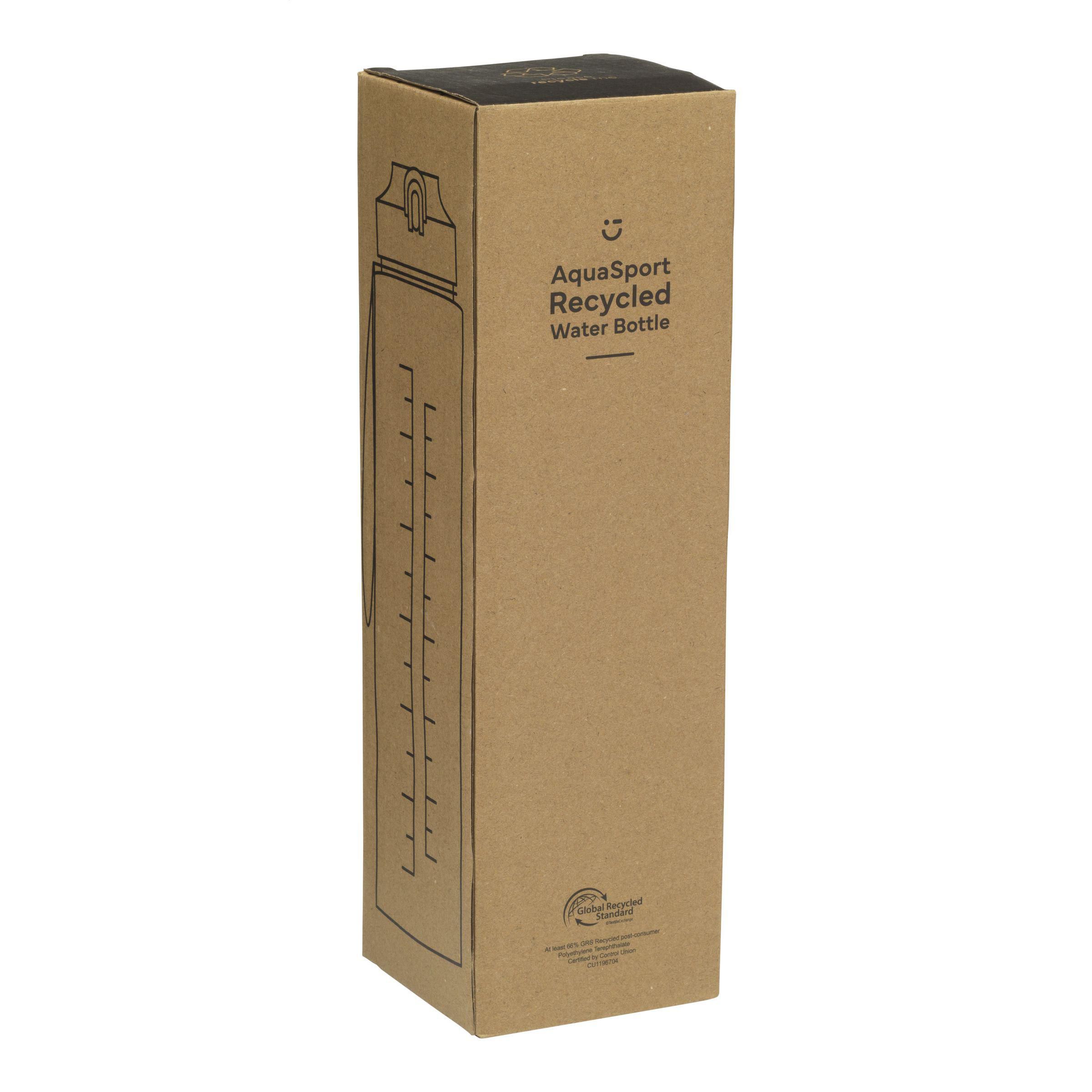 Vue 5 de AquaSport RCS Recycled Water Bottle 1 L