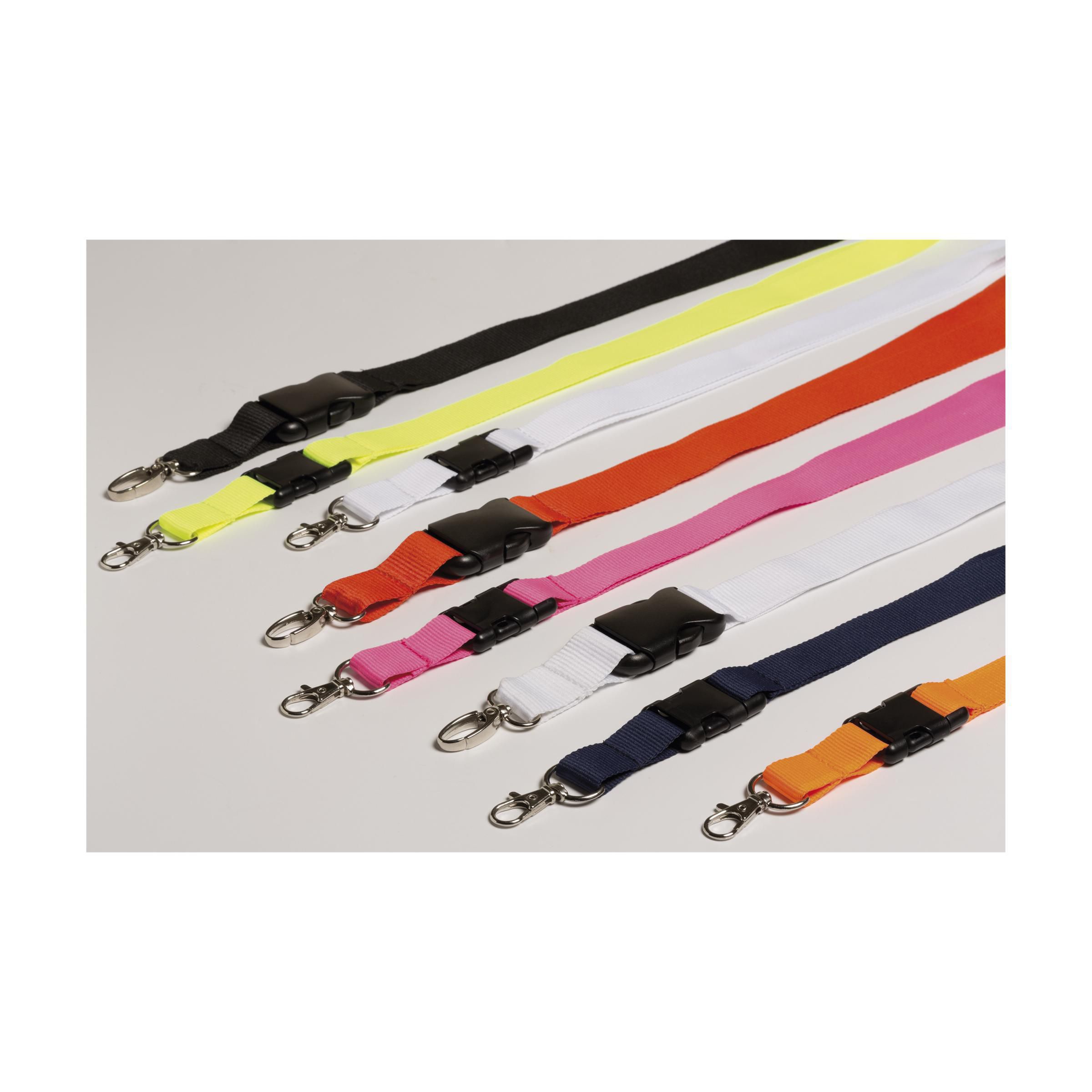 Vue 7 de KeyCord 2 cm tour de cou
