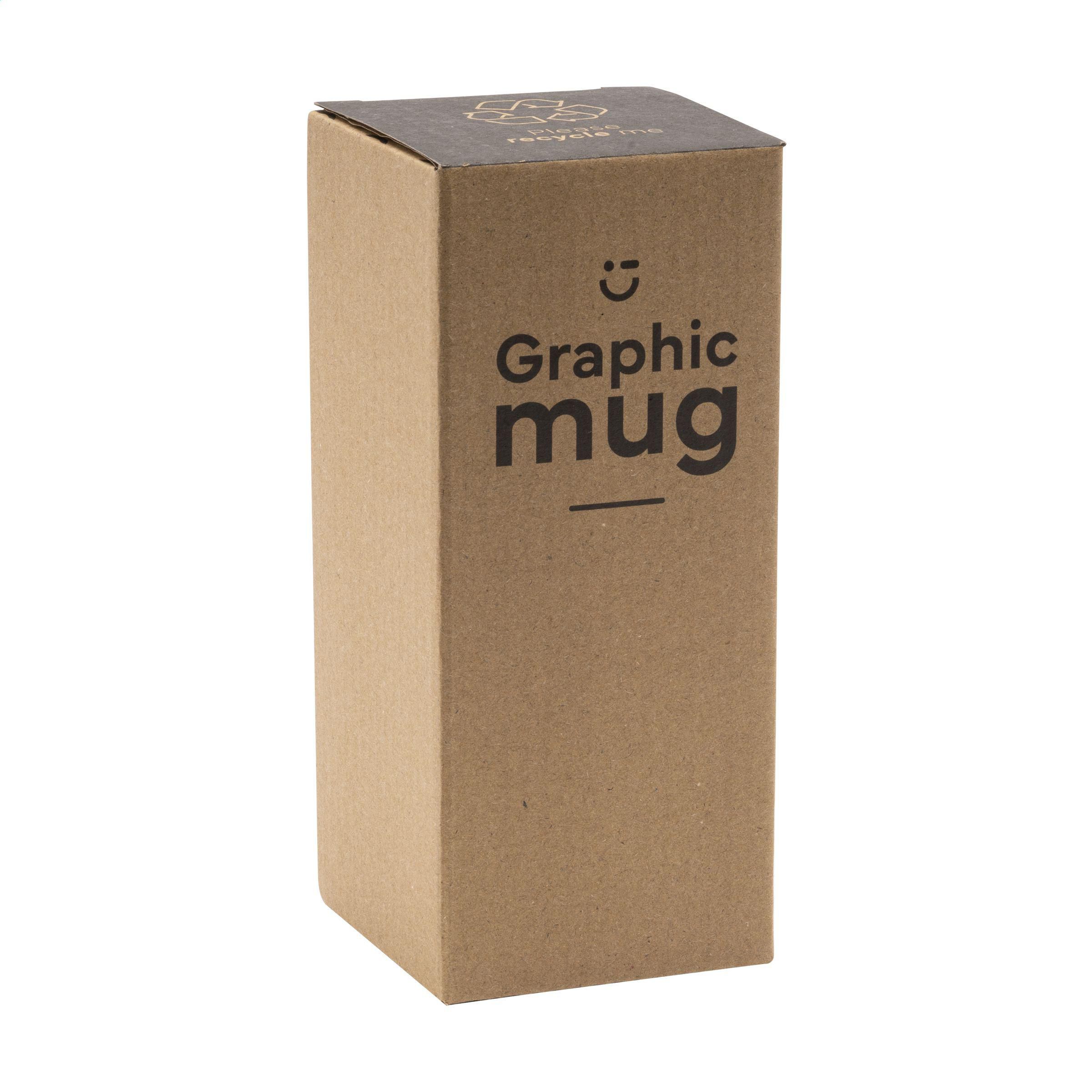 Vue 3 de Graphic Mug 300 ml gobelet thermos