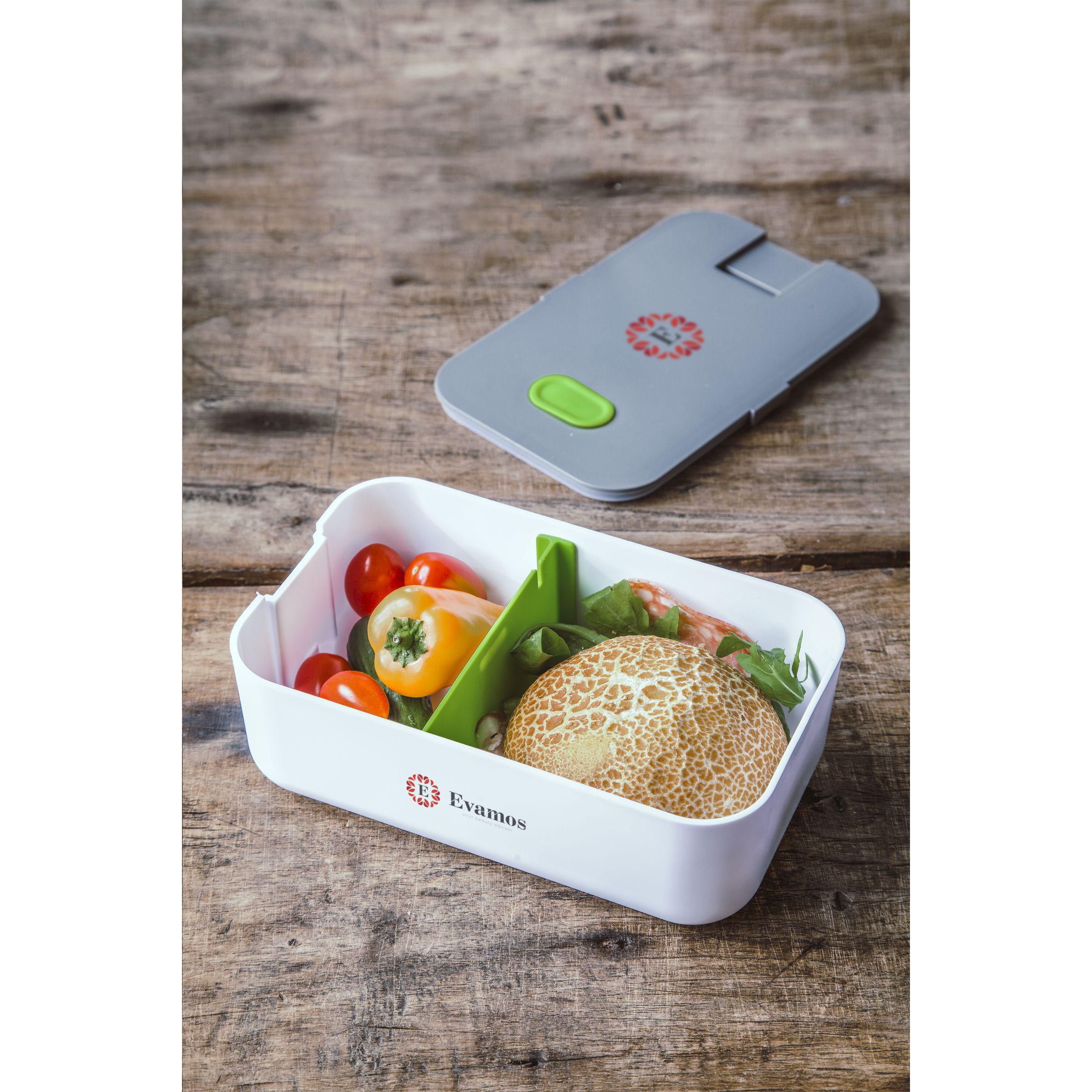 Vue 6 de Multi Box boîte lunch