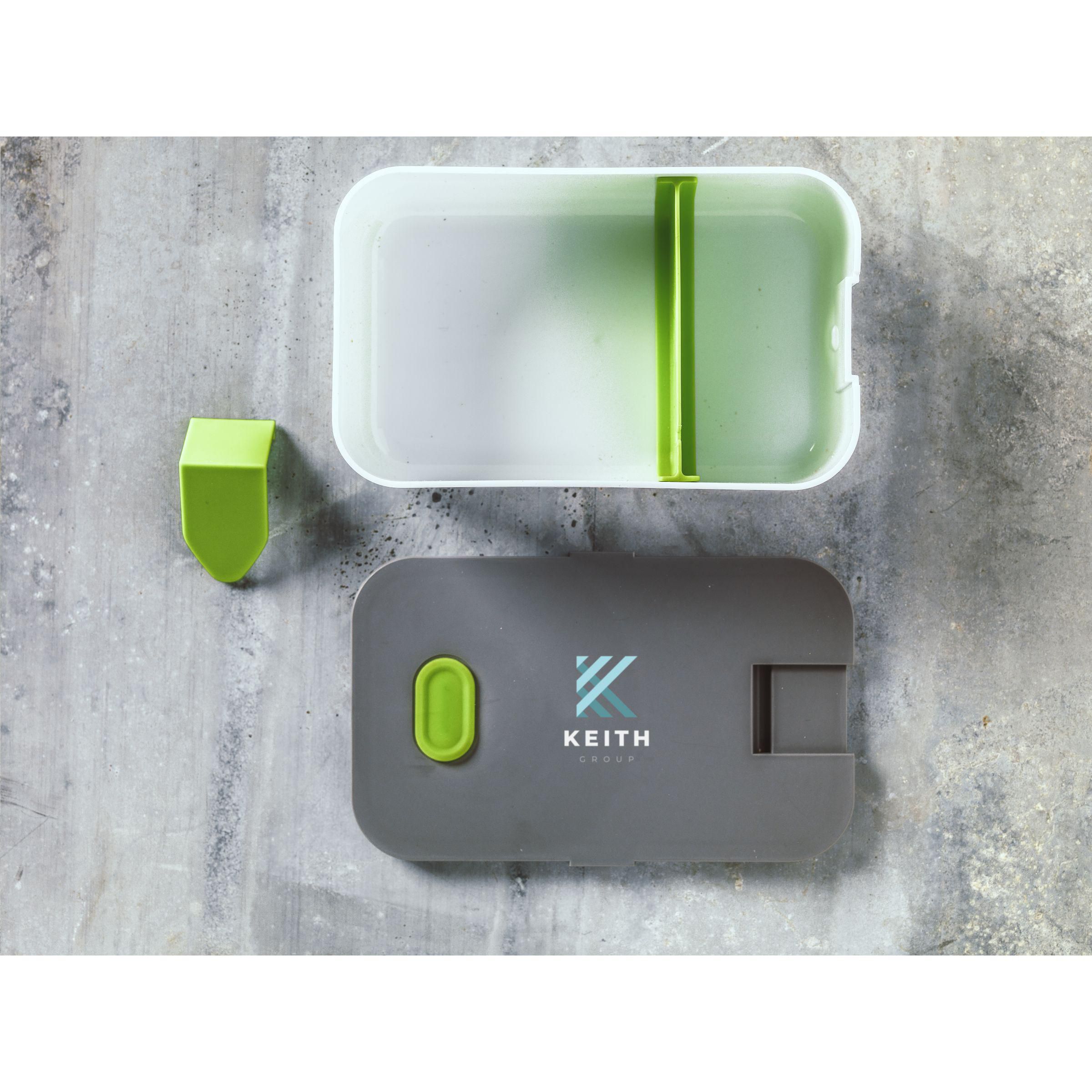 Vue 7 de Multi Box boîte lunch