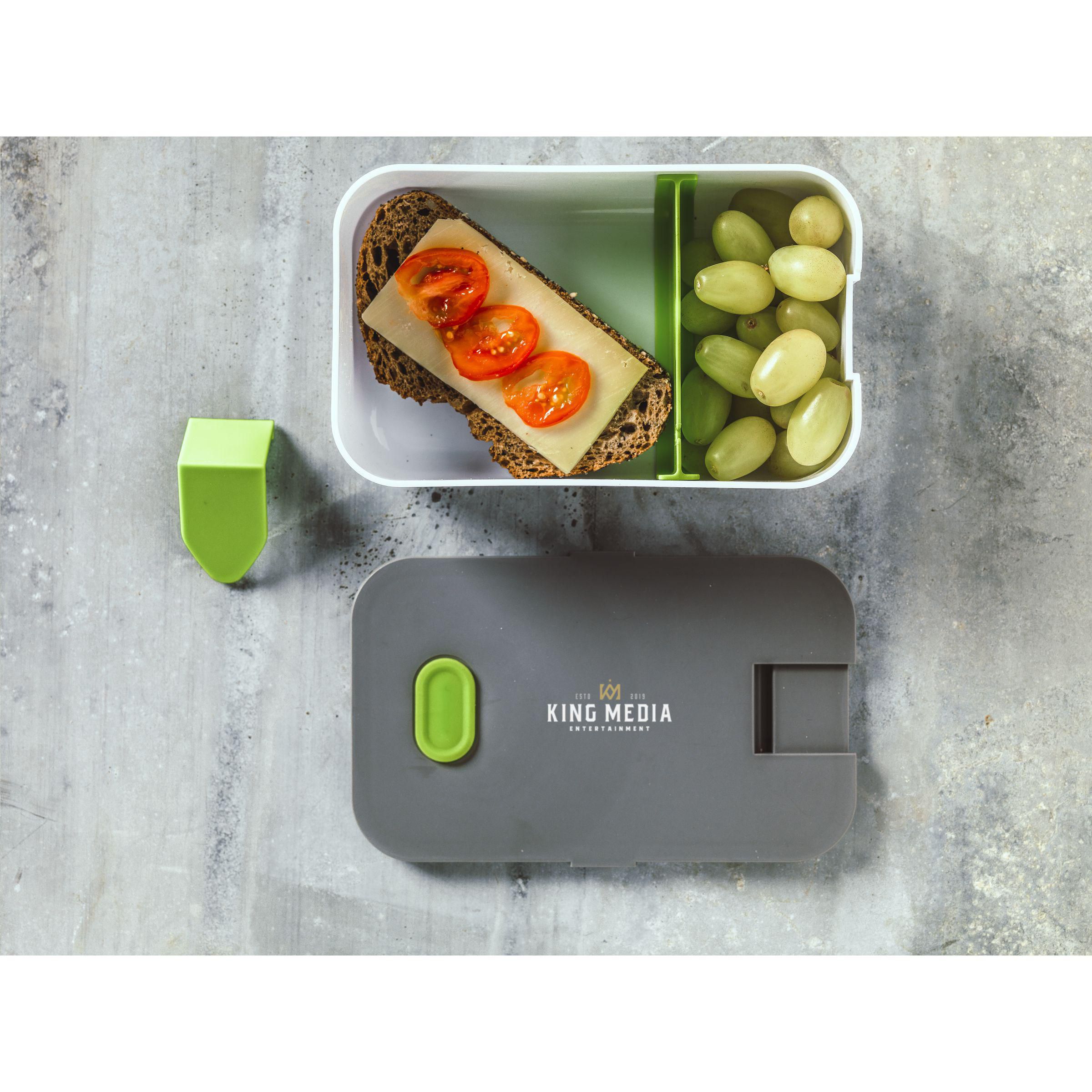 Vue 8 de Multi Box boîte lunch