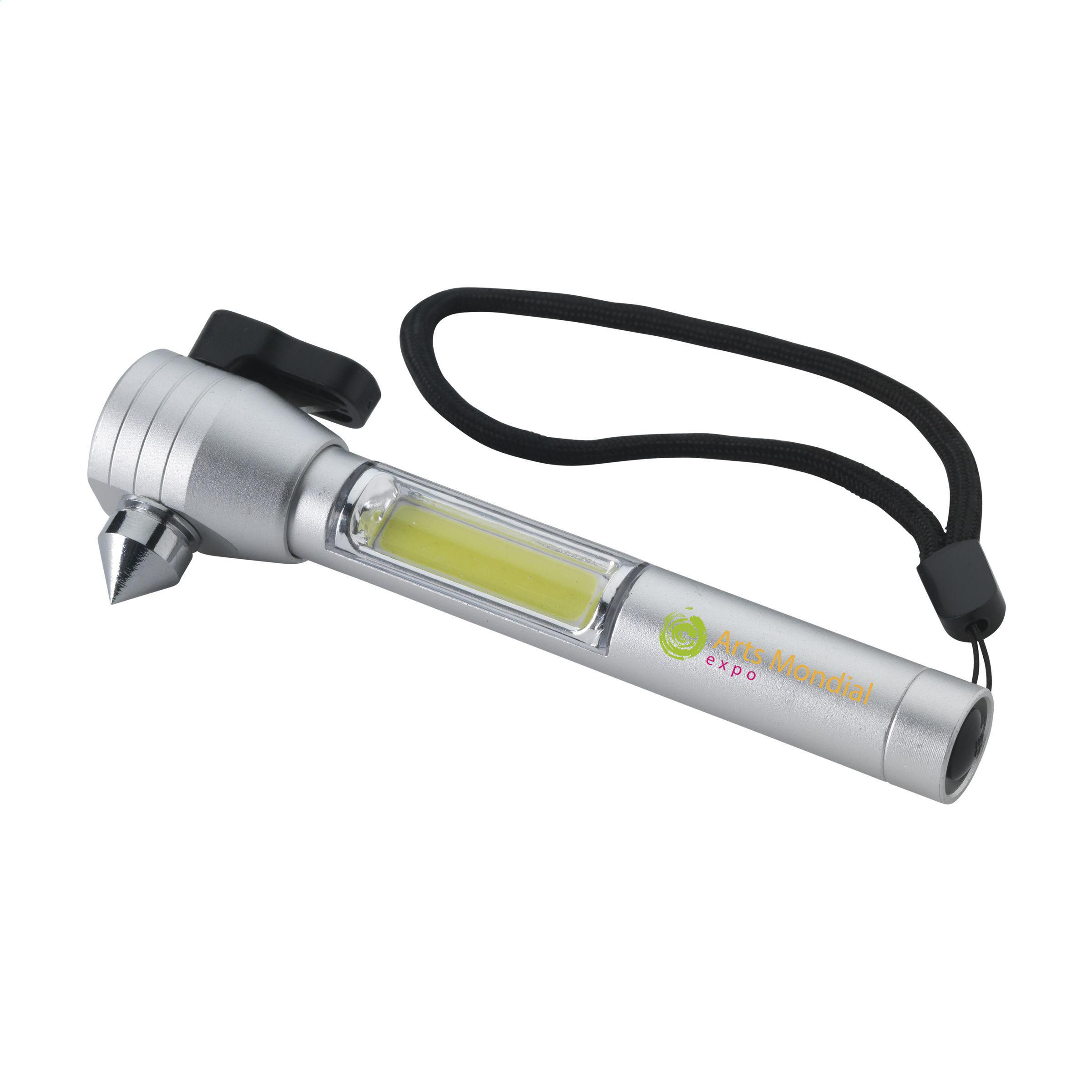 RescueHammer COB marteau de secours
