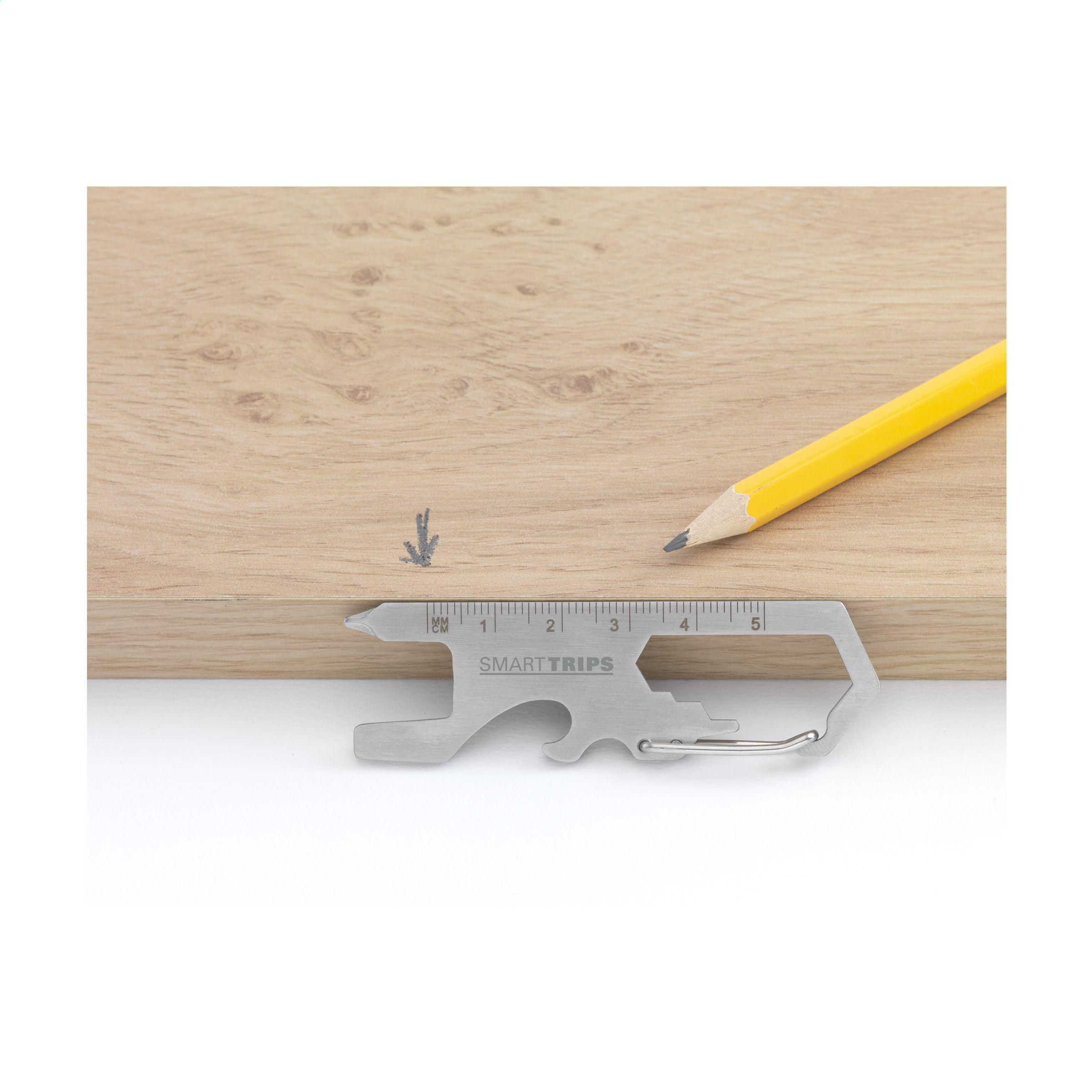 Vue 4 de SmartKey outil multifonctions