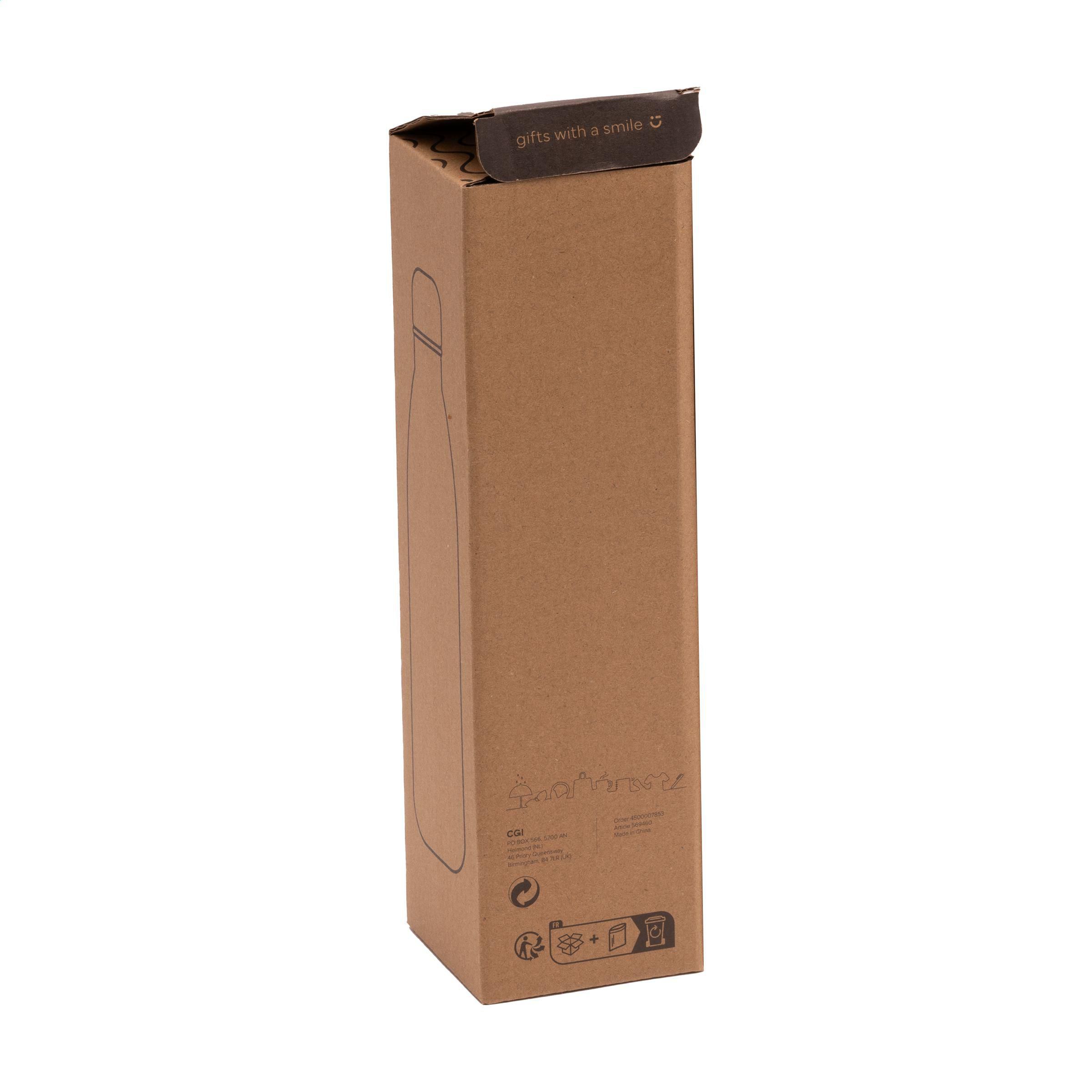 Vue 5 de Topflask 500 ml bouteille