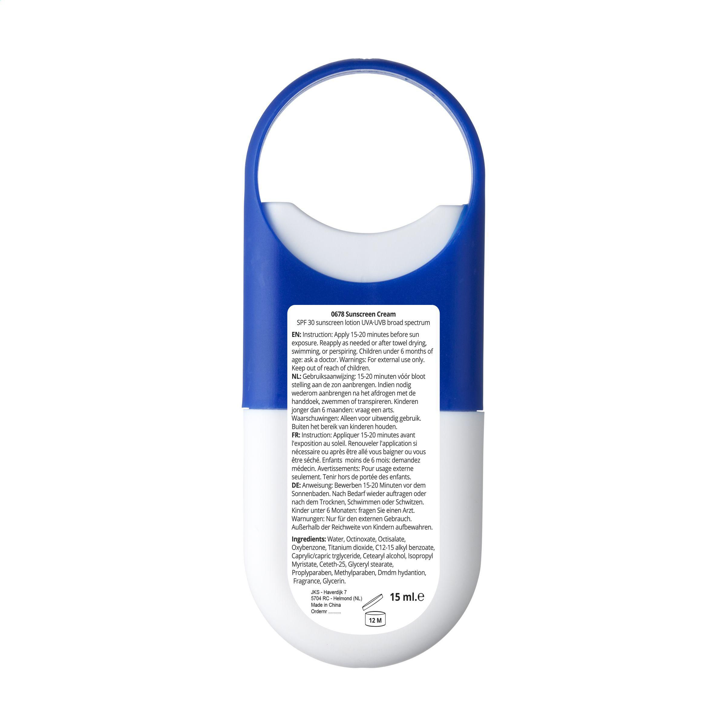 Vue 4 de Sunscreen Spray HookUp SPF 30
