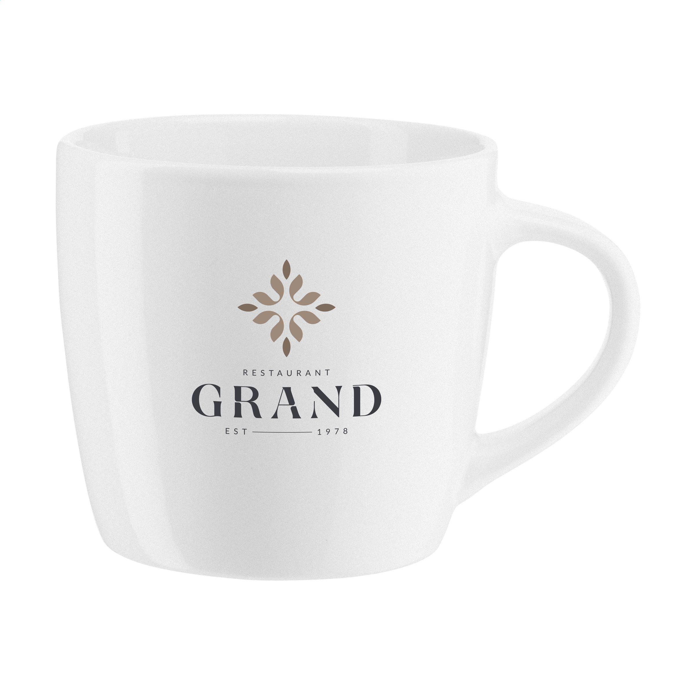 Ivana White 340 ml mug