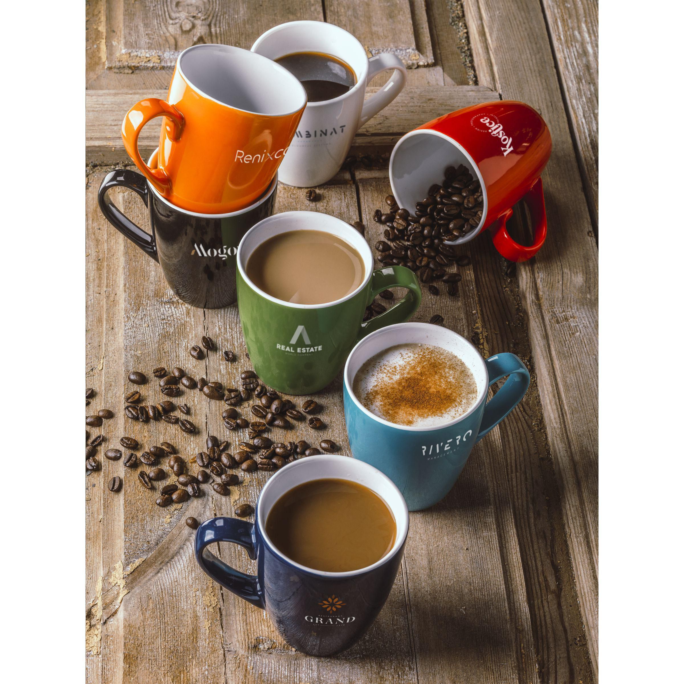 Vue 3 de Zonia White 310 ml mug