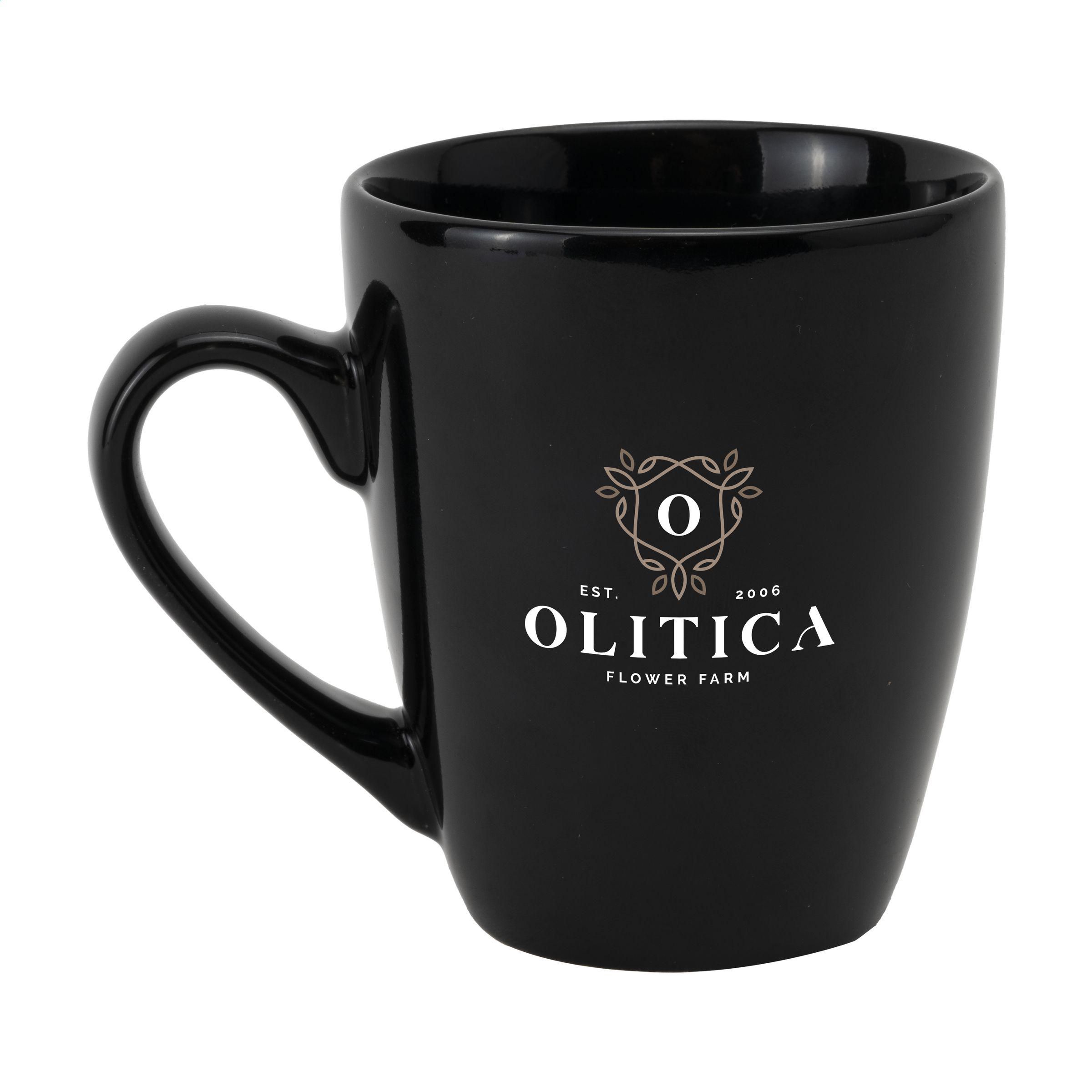 Vue 4 de Zonia Colour 310 ml mug