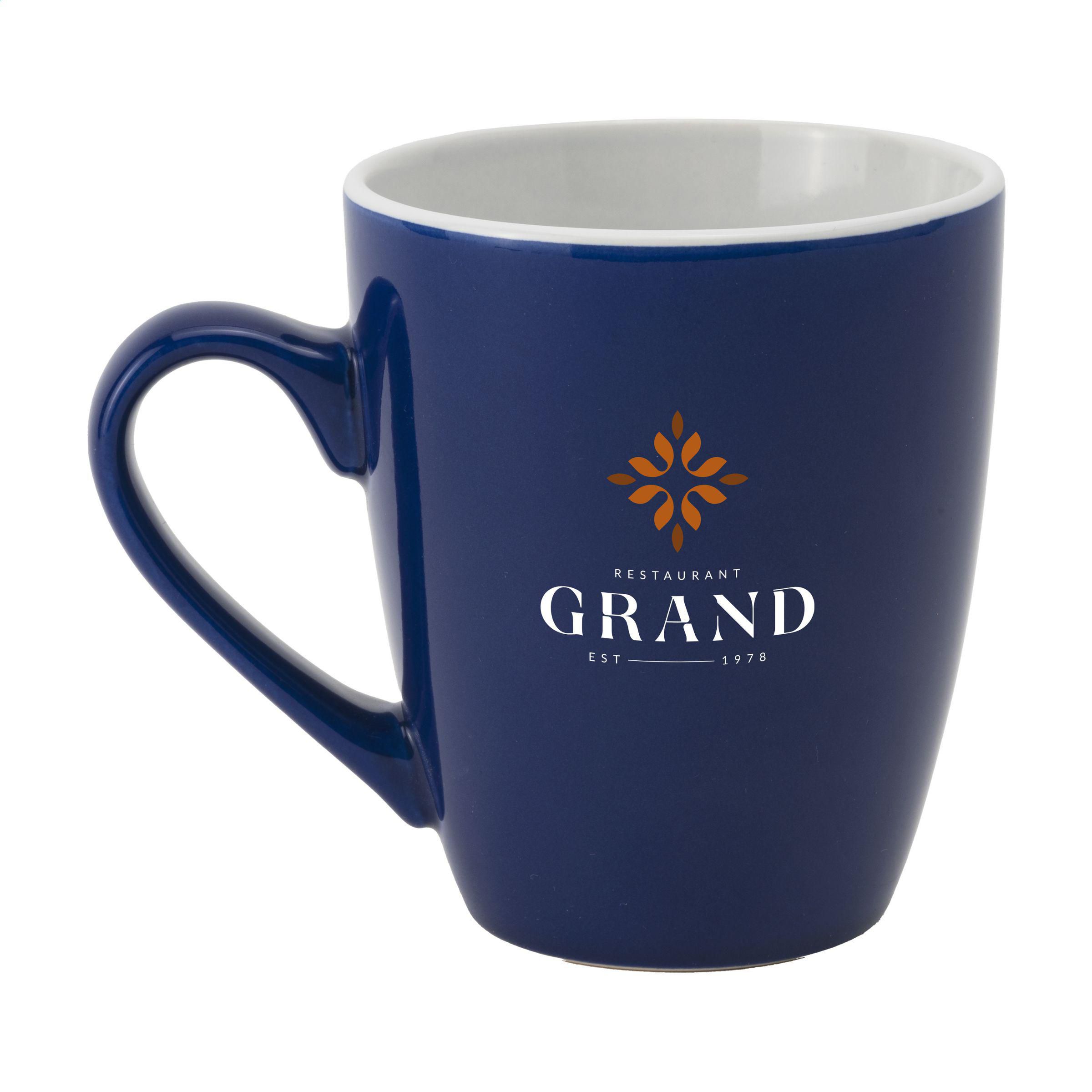 Vue 2 de Zonia Colour 310 ml mug