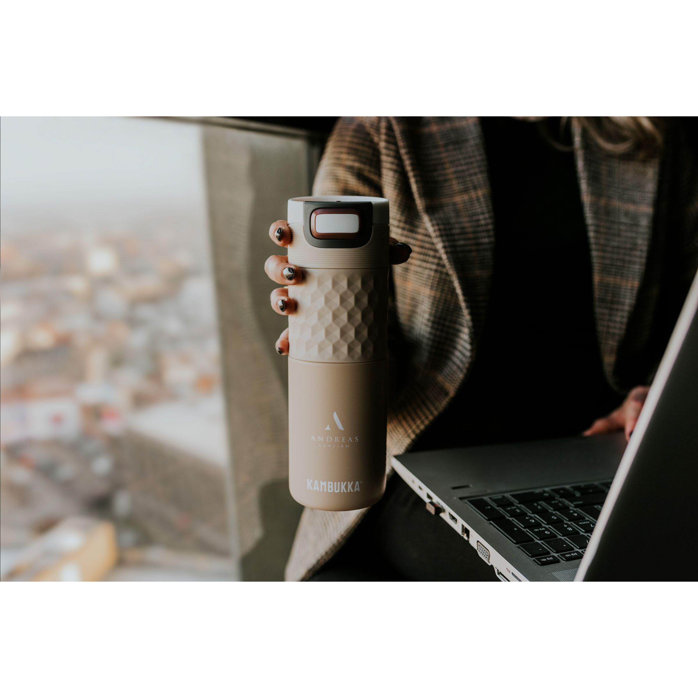 Vue 7 de Kambukka® Etna Grip 500 ml gobelet thermos