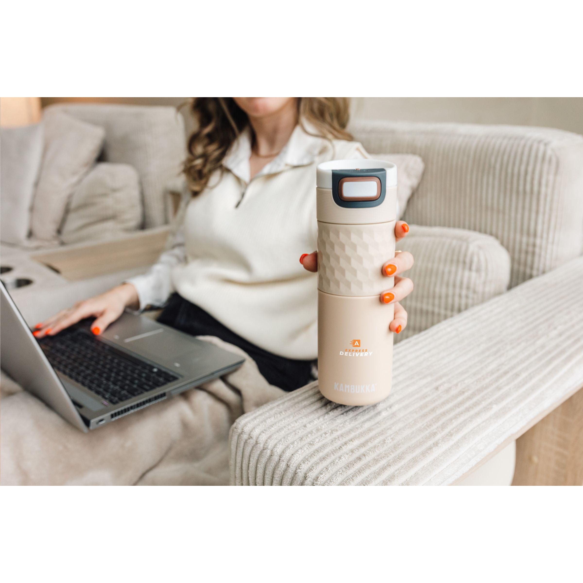 Vue 9 de Kambukka® Etna Grip 500 ml gobelet thermos