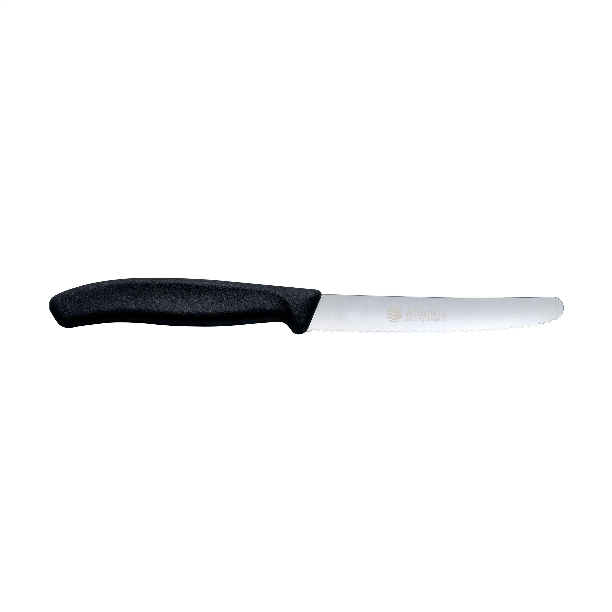 Vue 3 de Victorinox Swiss Classic couteau de table