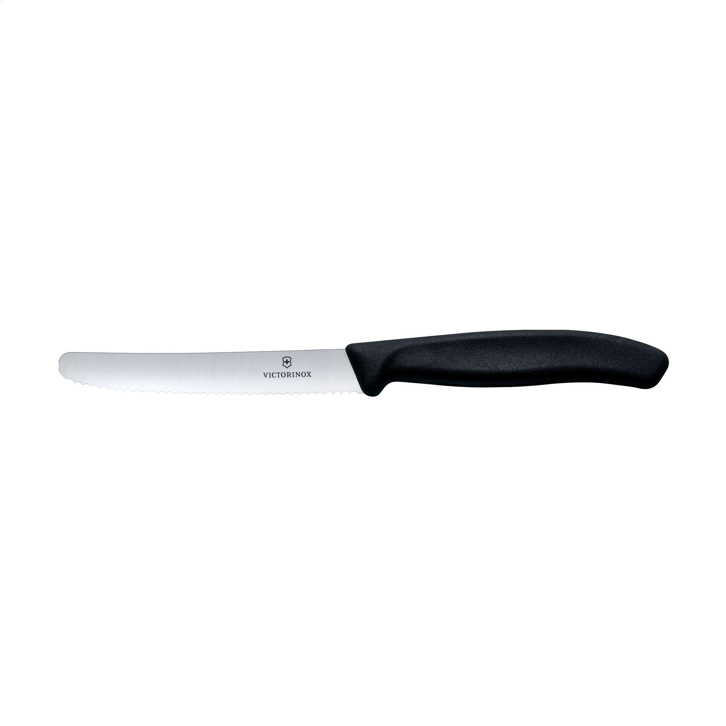 Vue 4 de Victorinox Swiss Classic couteau de table