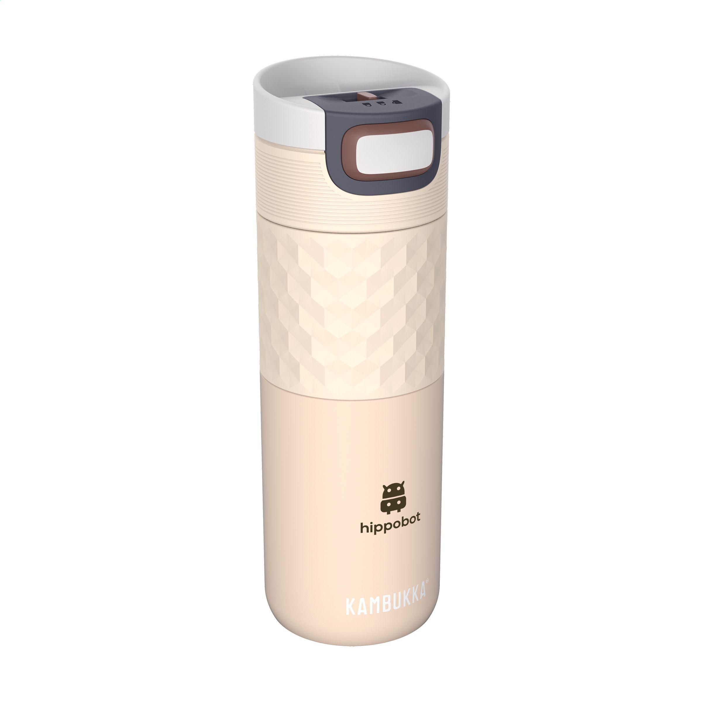 Vue 2 de Kambukka® Etna Grip 500 ml gobelet thermos
