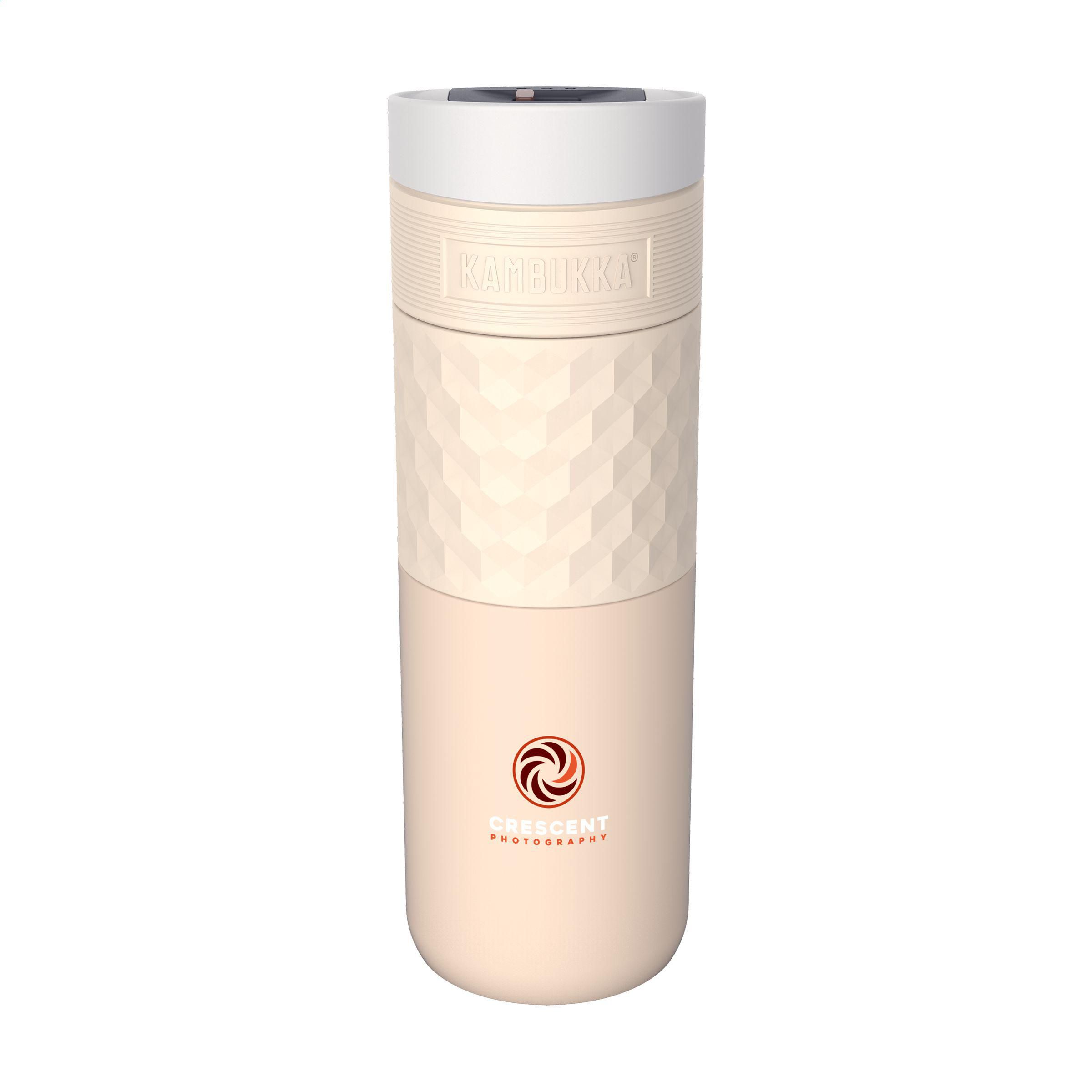 Vue 3 de Kambukka® Etna Grip 500 ml gobelet thermos