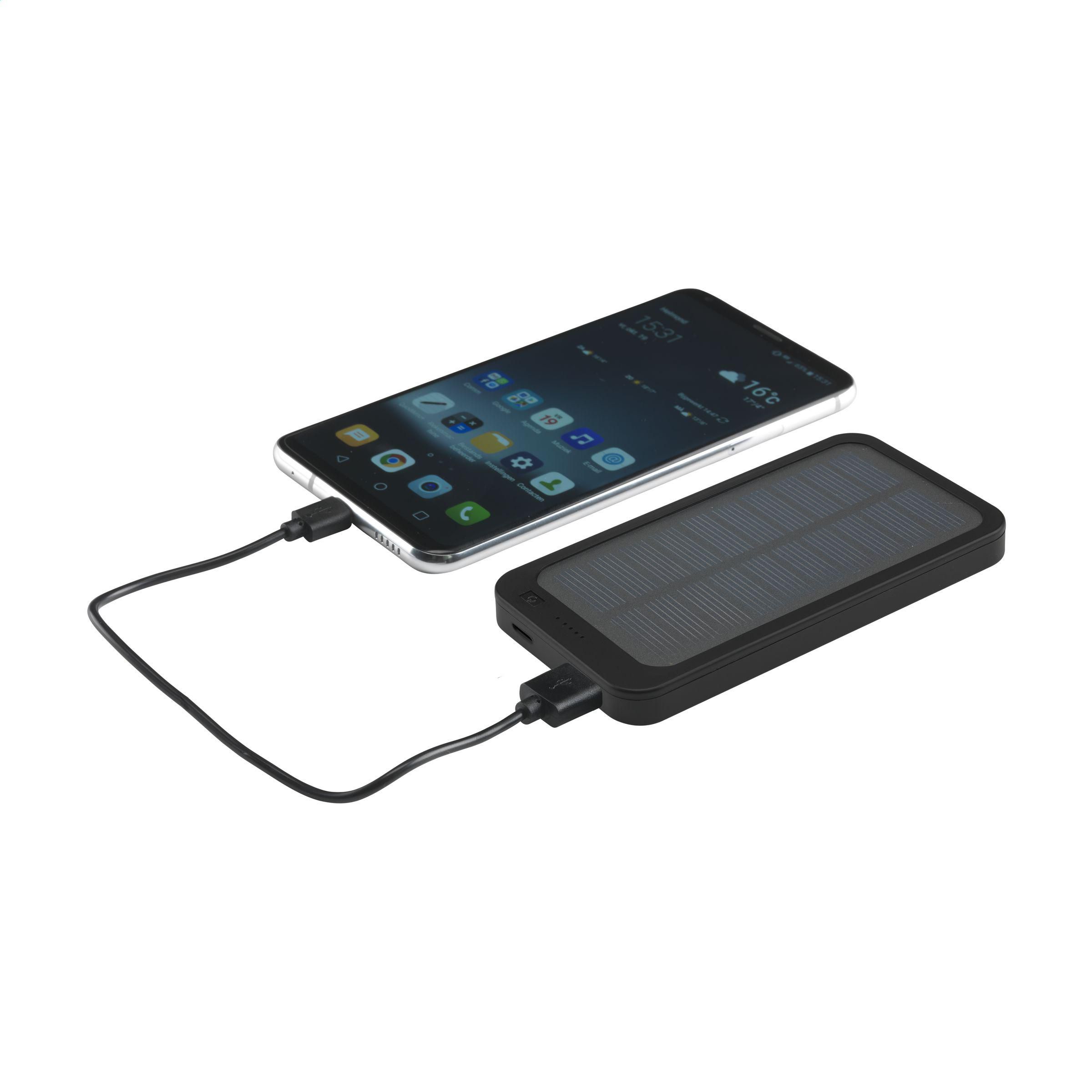 Vue 10 de Solar RCS Powerbank 4000 batterie externe