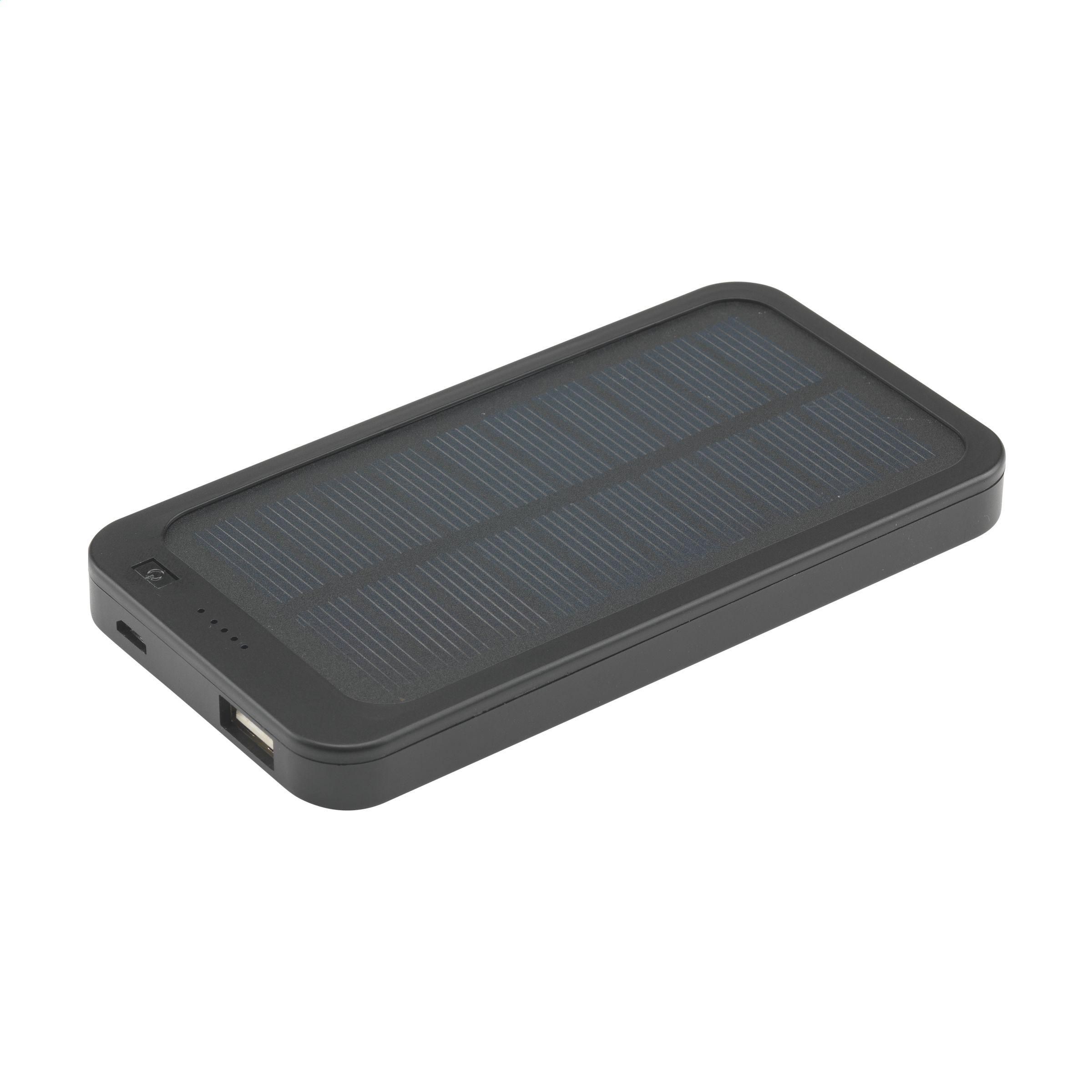 Vue 12 de Solar RCS Powerbank 4000 batterie externe