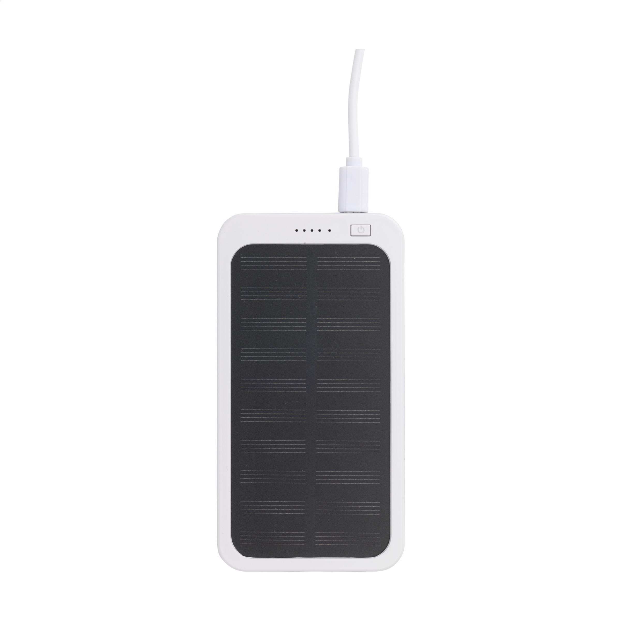 Vue 6 de Solar RCS Powerbank 4000 batterie externe