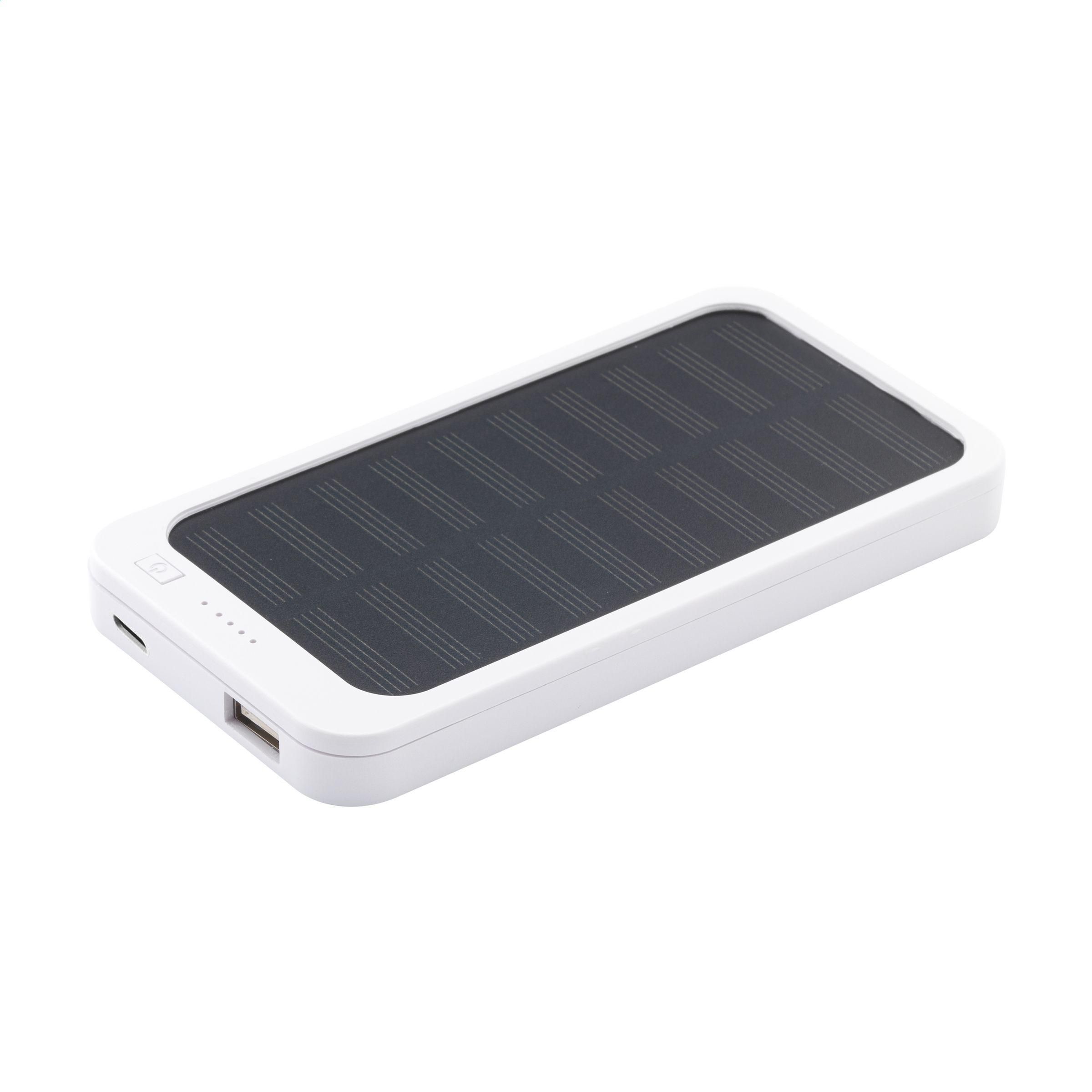 Vue 4 de Solar RCS Powerbank 4000 batterie externe