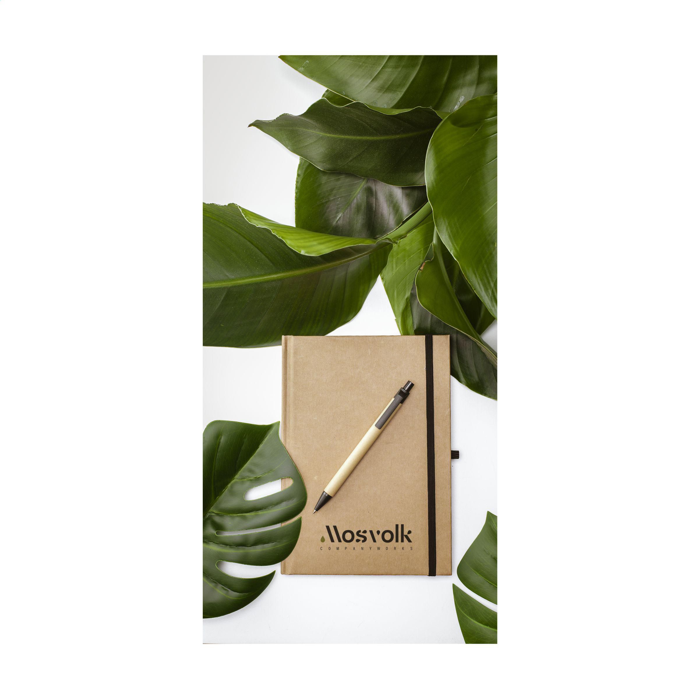 Vue 9 de Notebook A5 carnet de notes