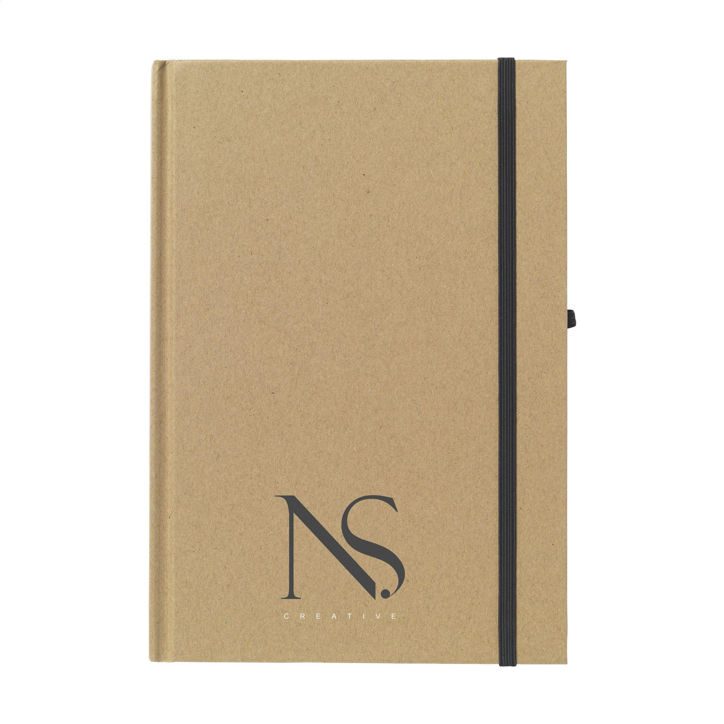 Vue 3 de Notebook A5 carnet de notes