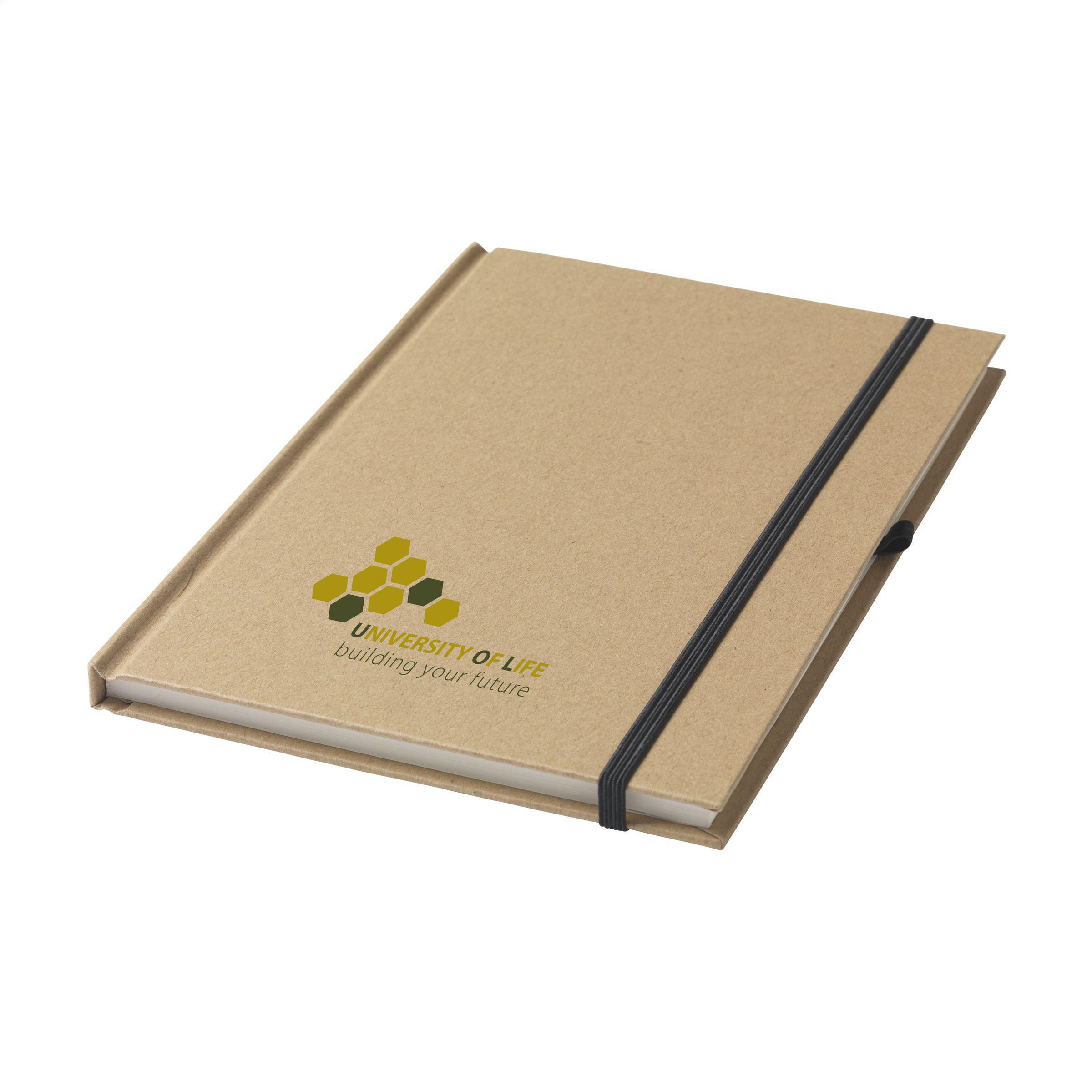 Vue 4 de Notebook A5 carnet de notes