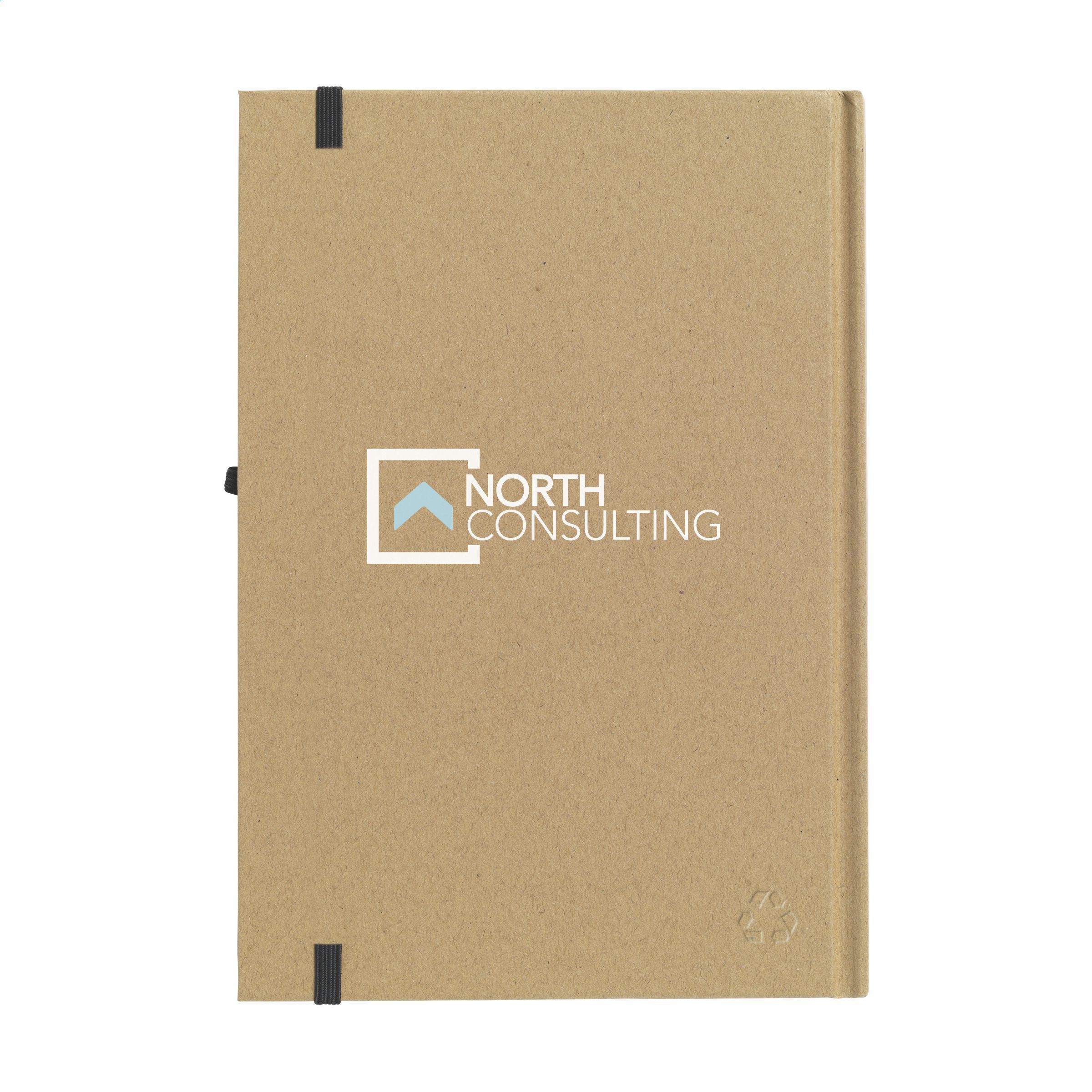 Vue 5 de Notebook A5 carnet de notes
