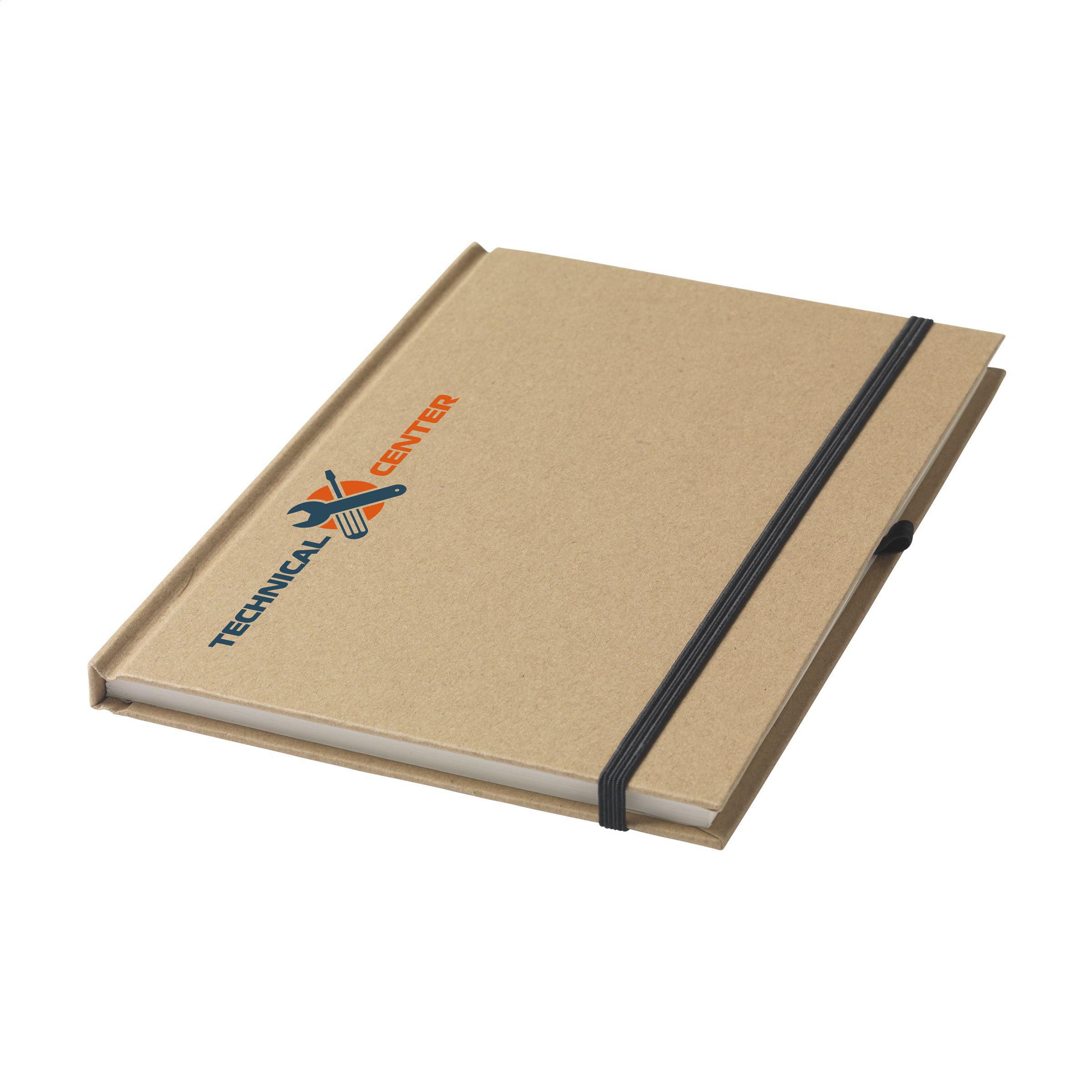 Vue 6 de Notebook A5 carnet de notes