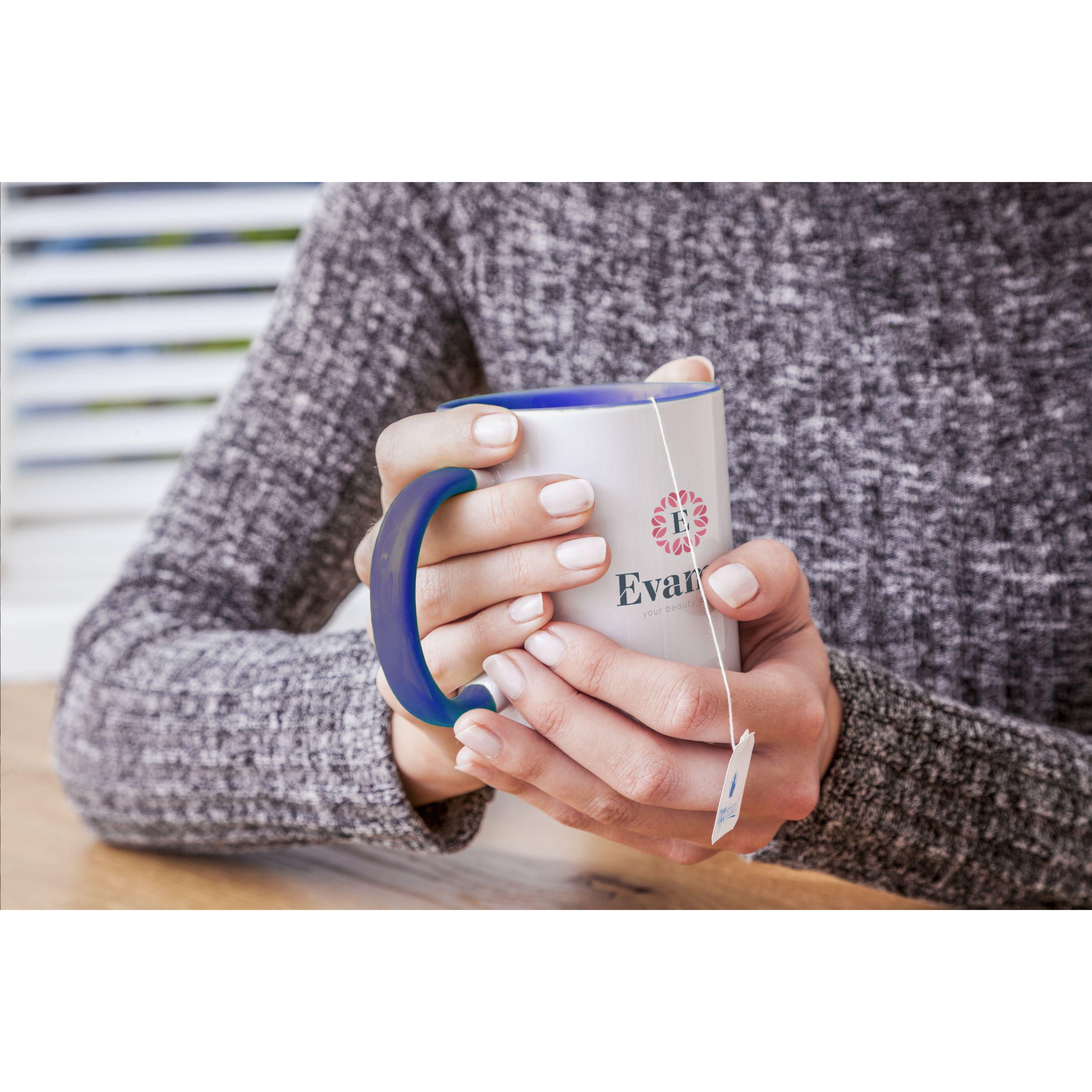 Vue 4 de Full Colour Mug Colorato 350 ml
