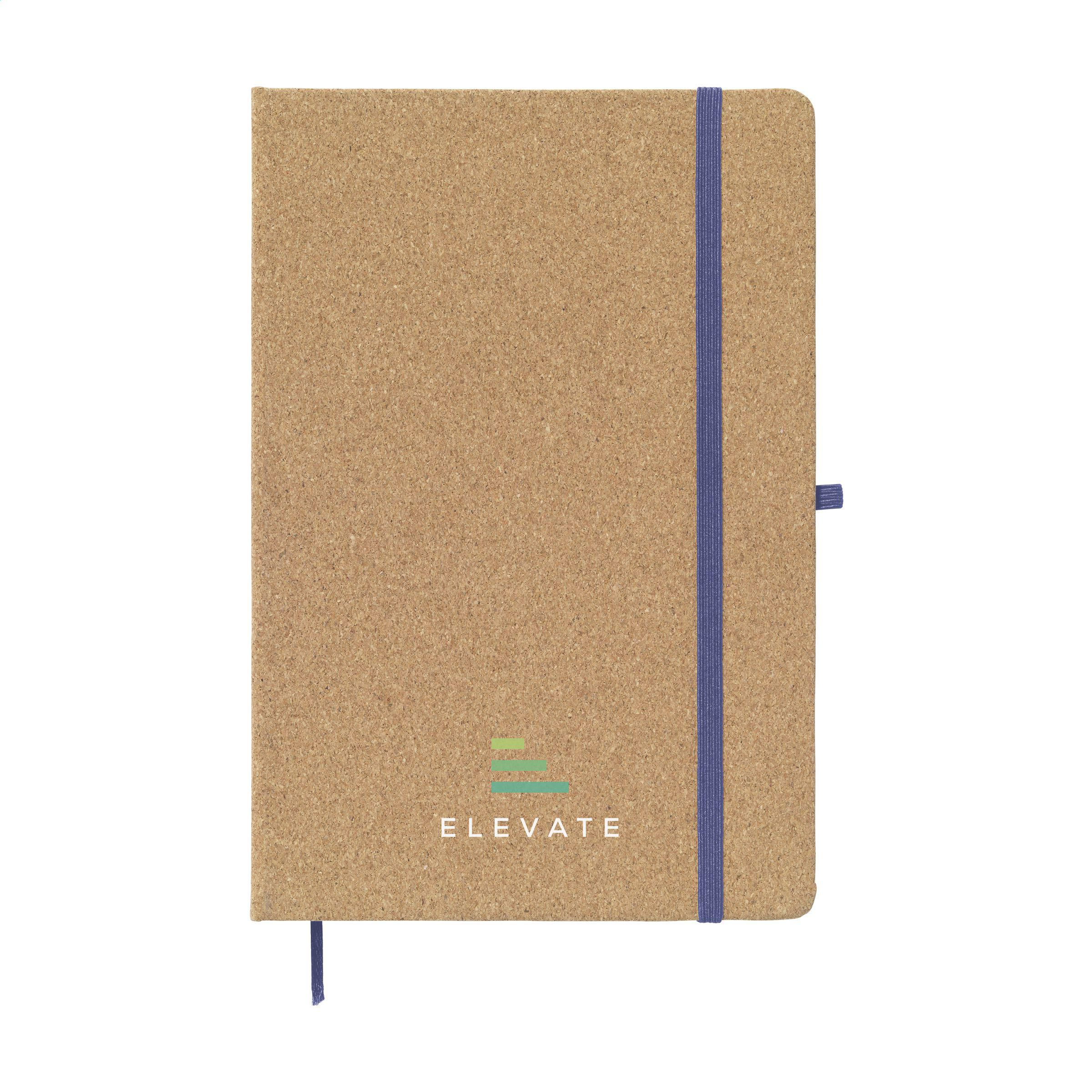Vue 10 de CorkNote A5 carnet de notes
