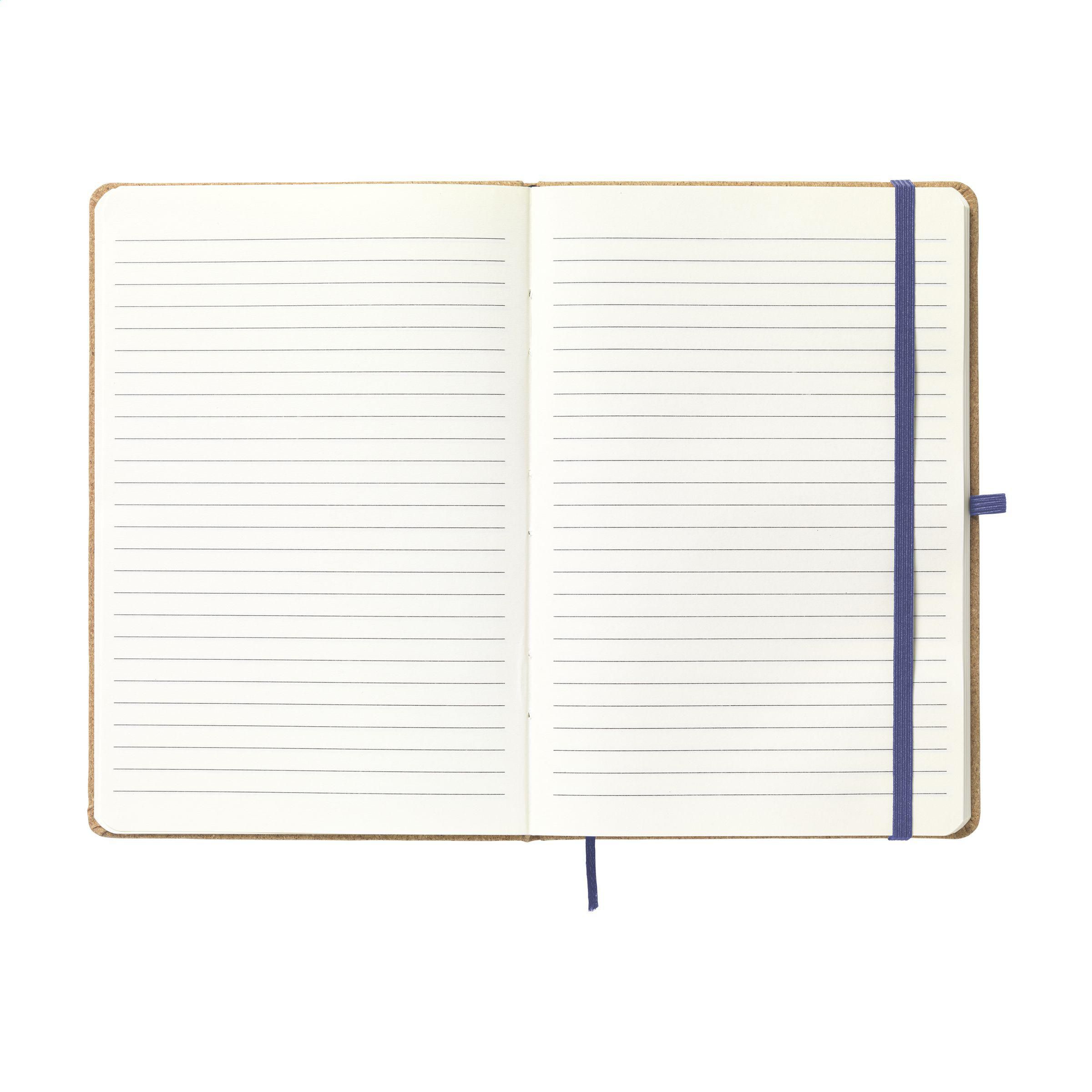 Vue 11 de CorkNote A5 carnet de notes