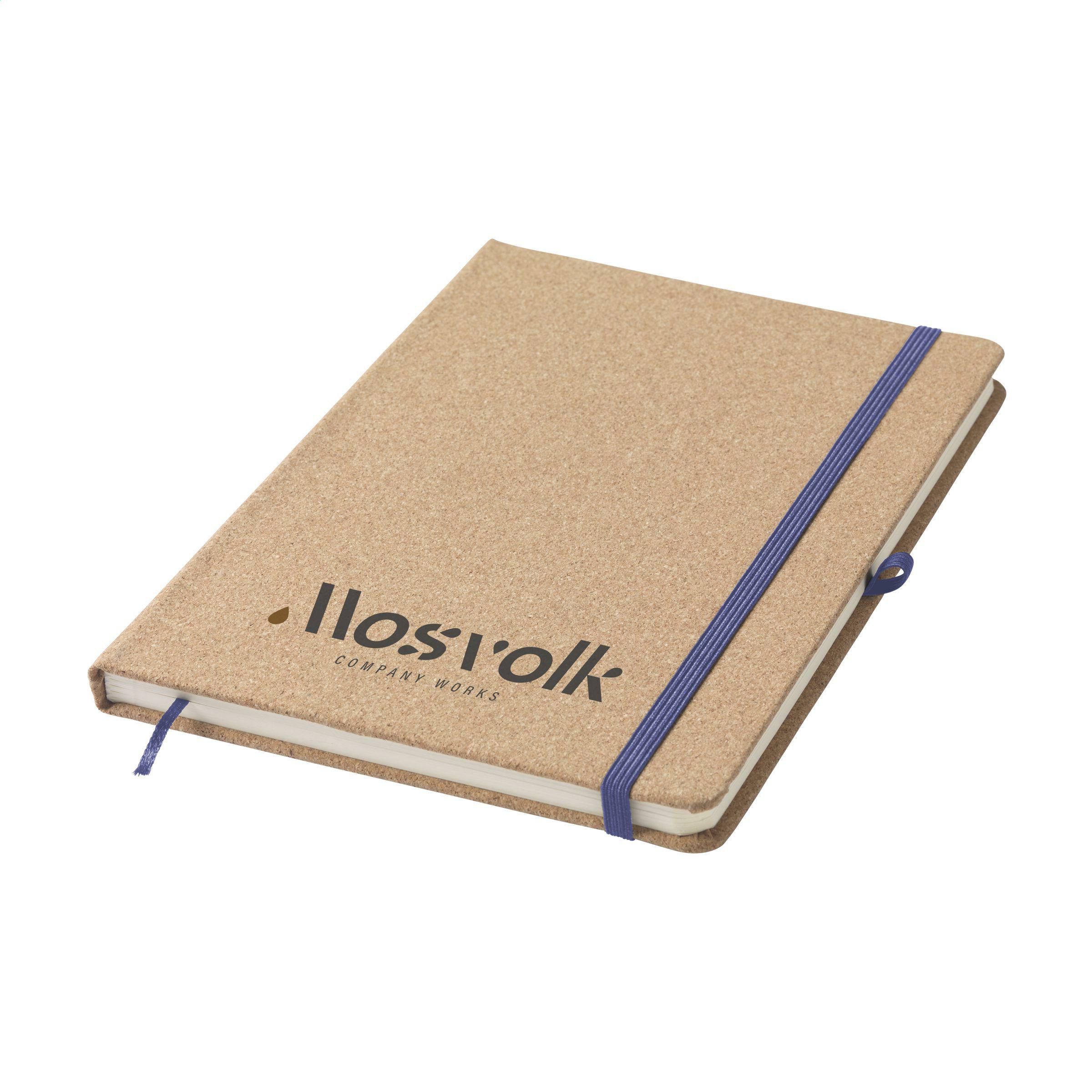 Vue 12 de CorkNote A5 carnet de notes