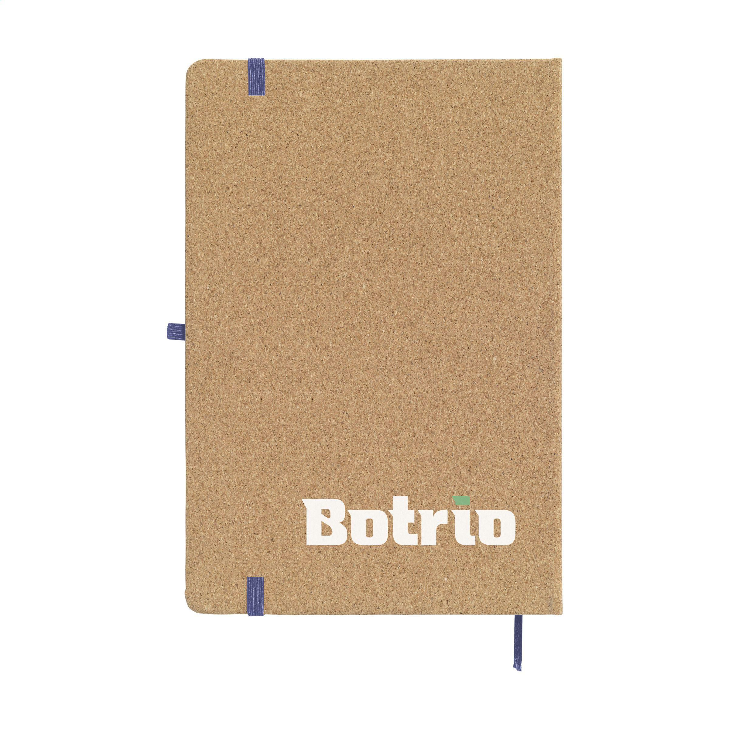 Vue 13 de CorkNote A5 carnet de notes
