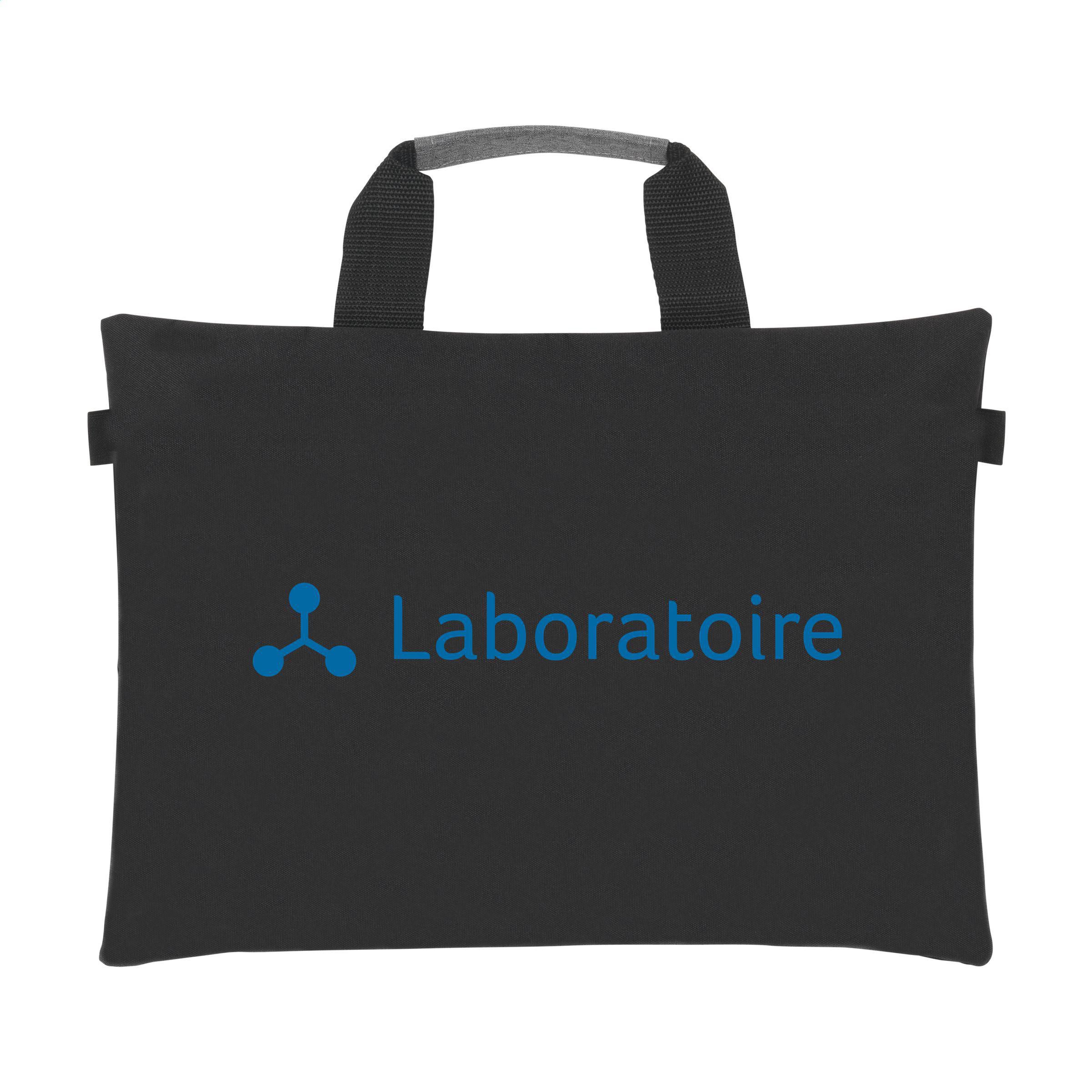 Vue 2 de DocuTravel Pro sac à documents