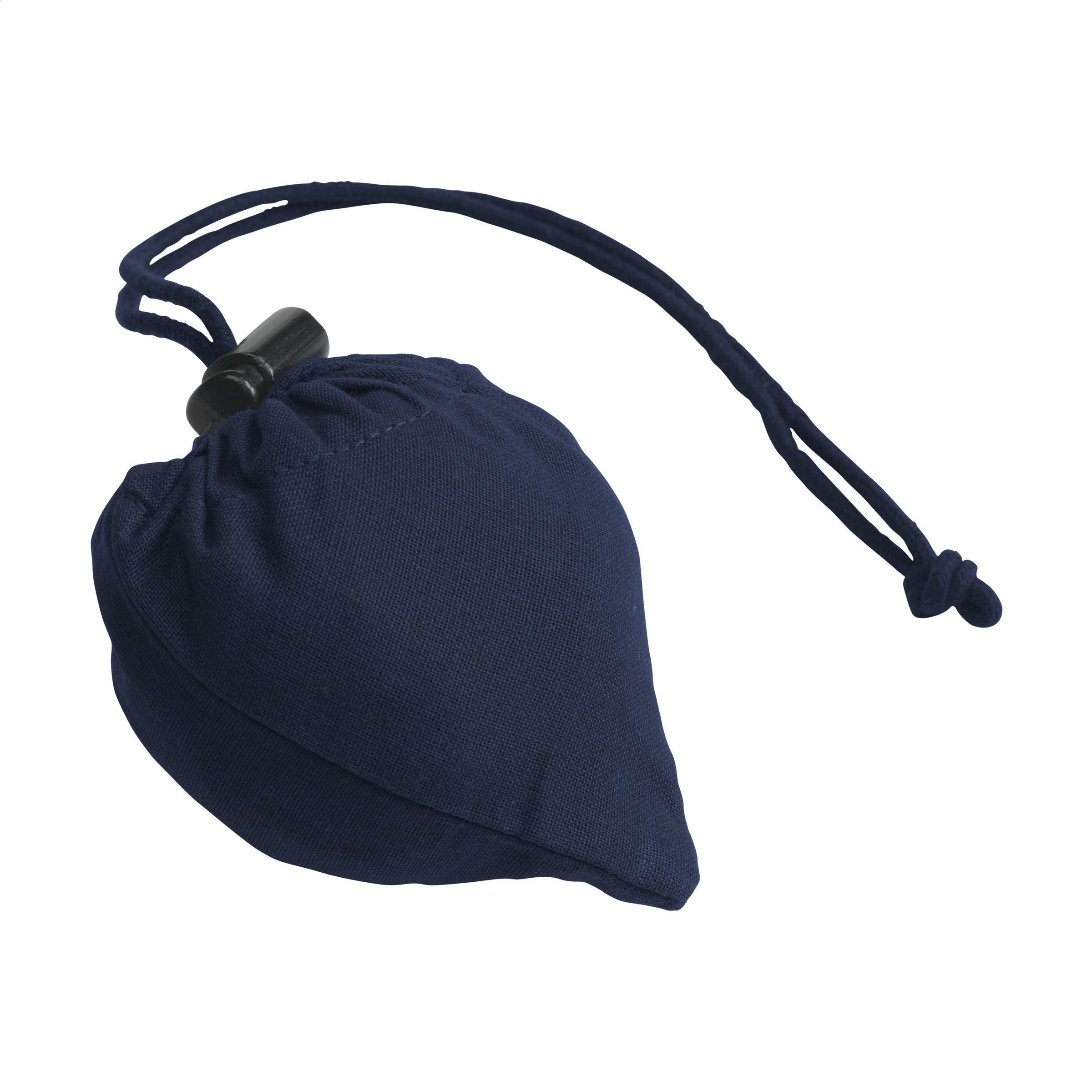 Vue 4 de Strawberry Cotton (135 g/m²) sac pliable