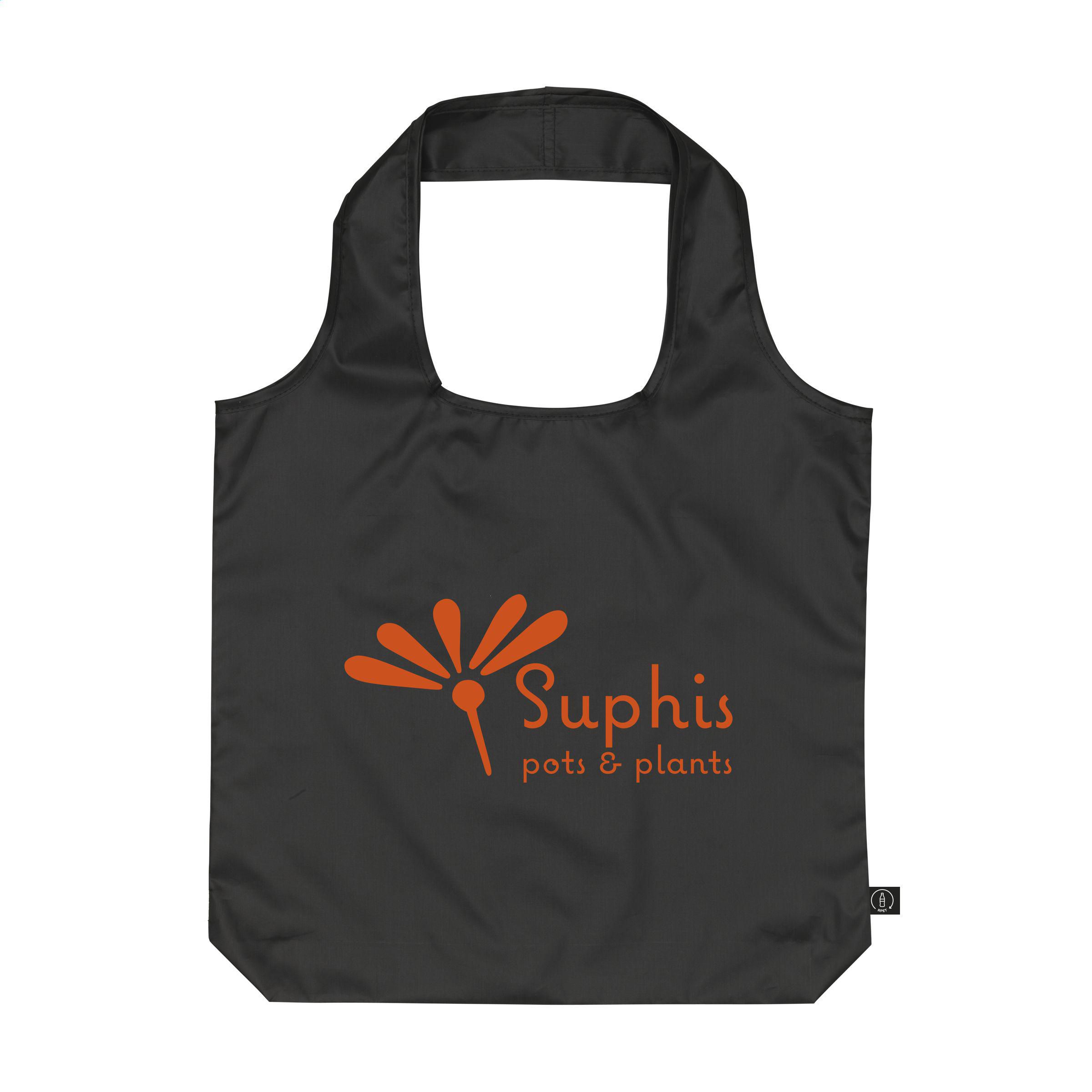 Vue 5 de GRS RPET Shopper sac de courses pliable