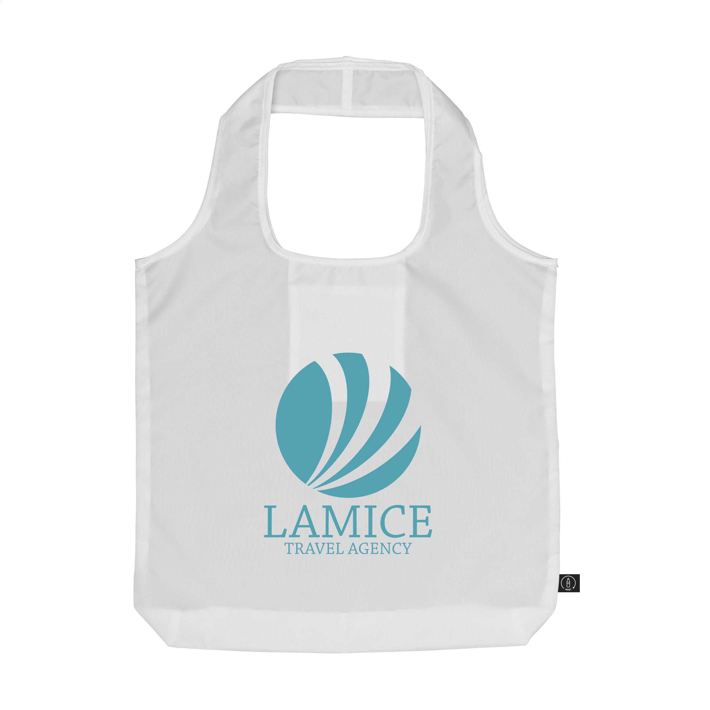 GRS RPET Shopper sac de courses pliable