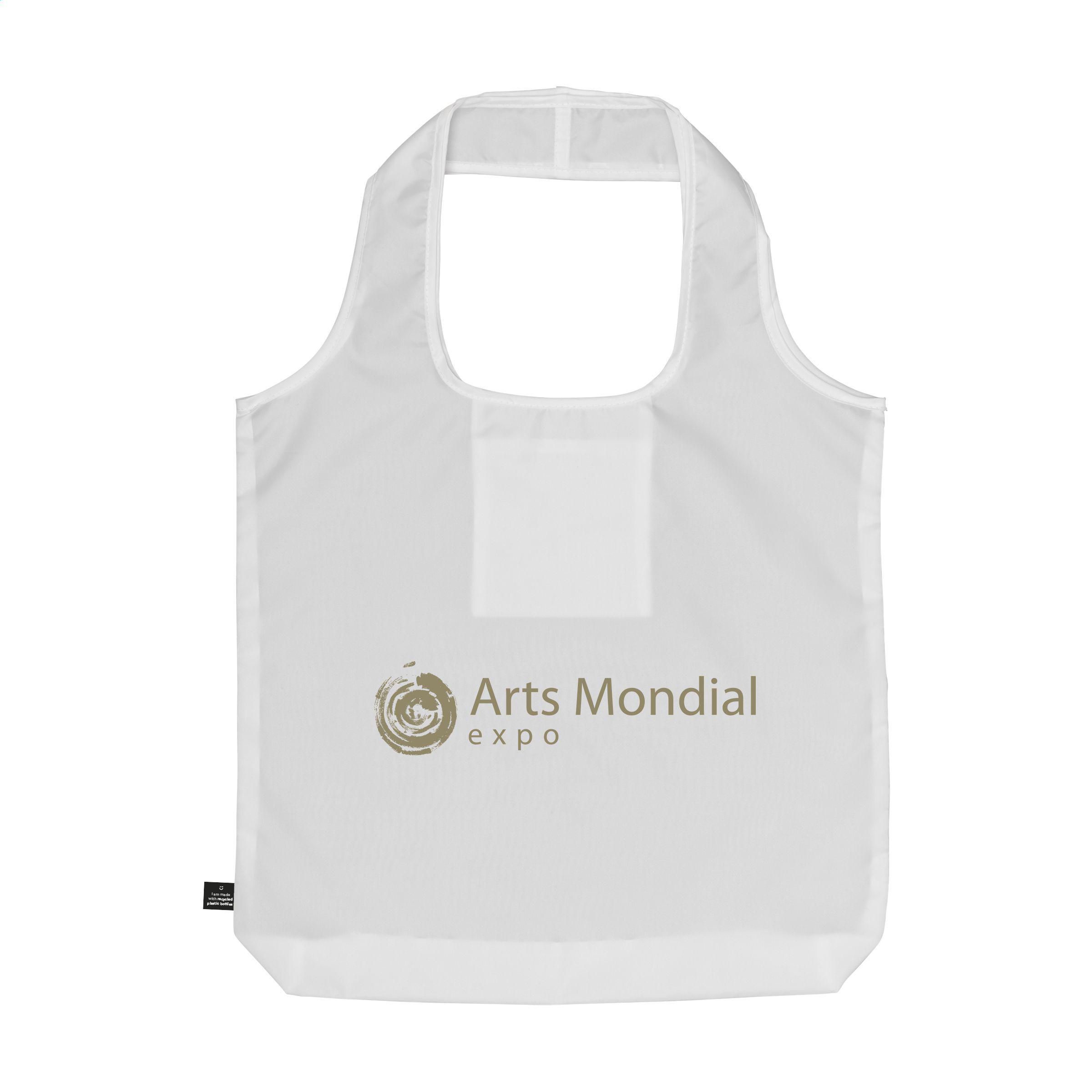 Vue 2 de GRS RPET Shopper sac de courses pliable