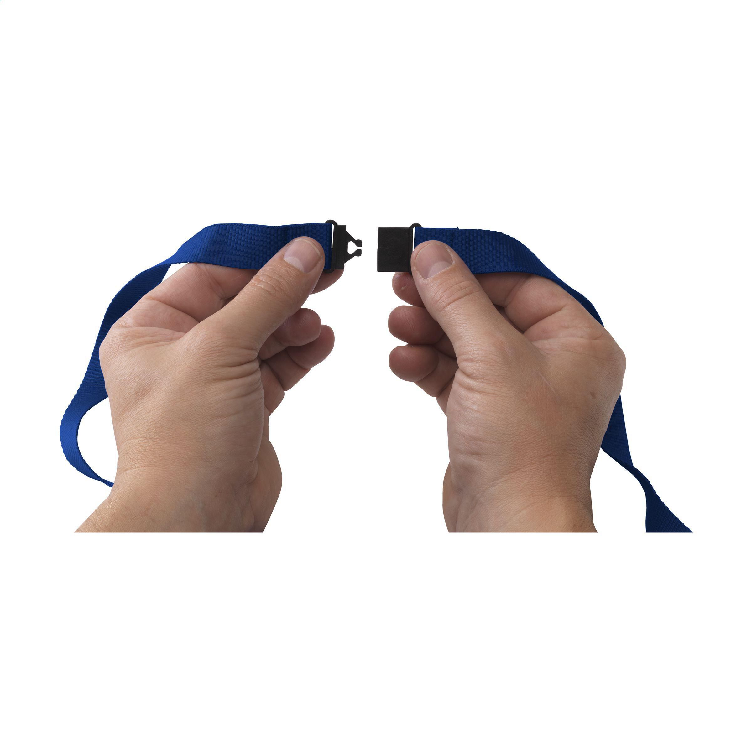 Vue 4 de KeyCord Budget Safety 2 cm tour de cou