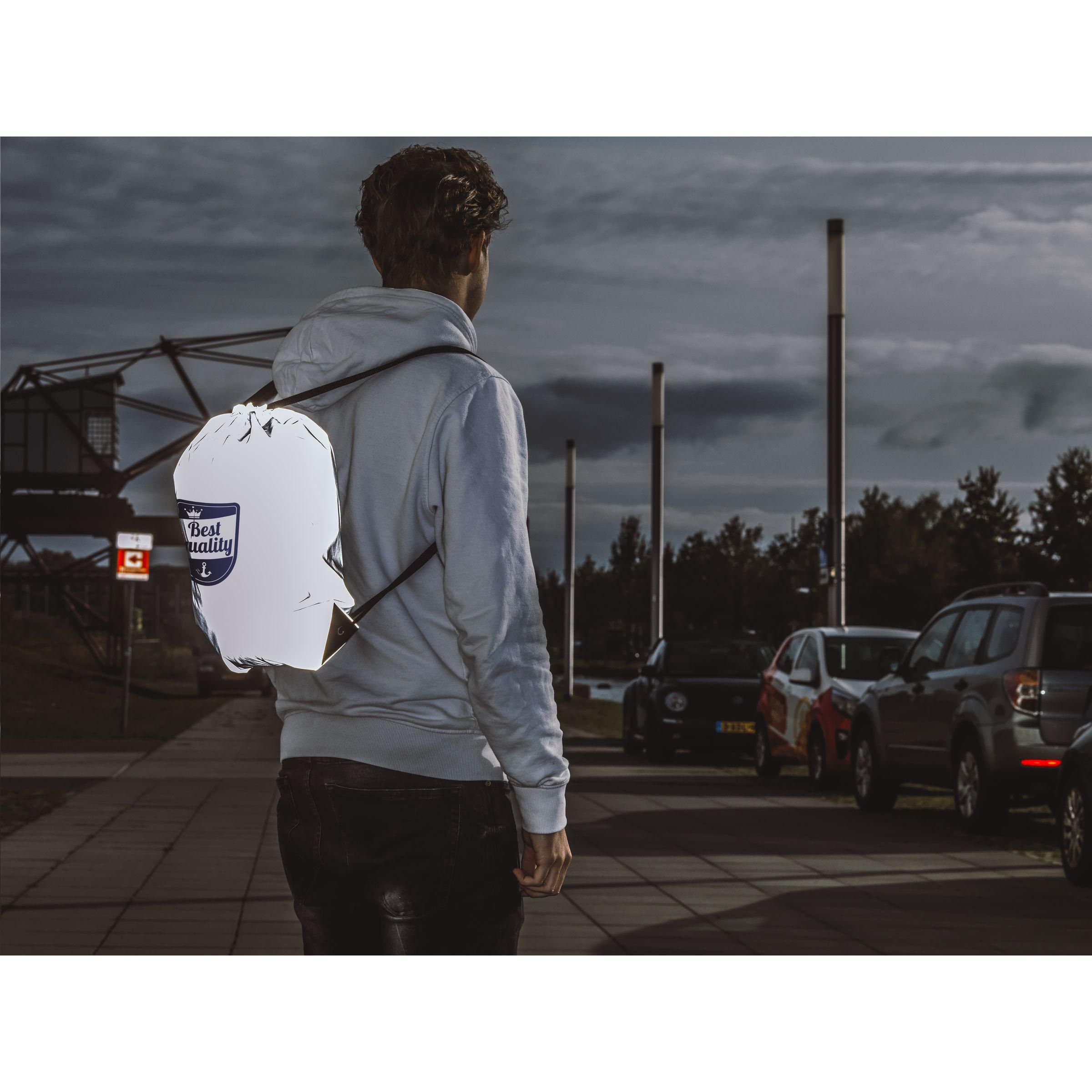Vue 3 de Reflex Bag sac à dos