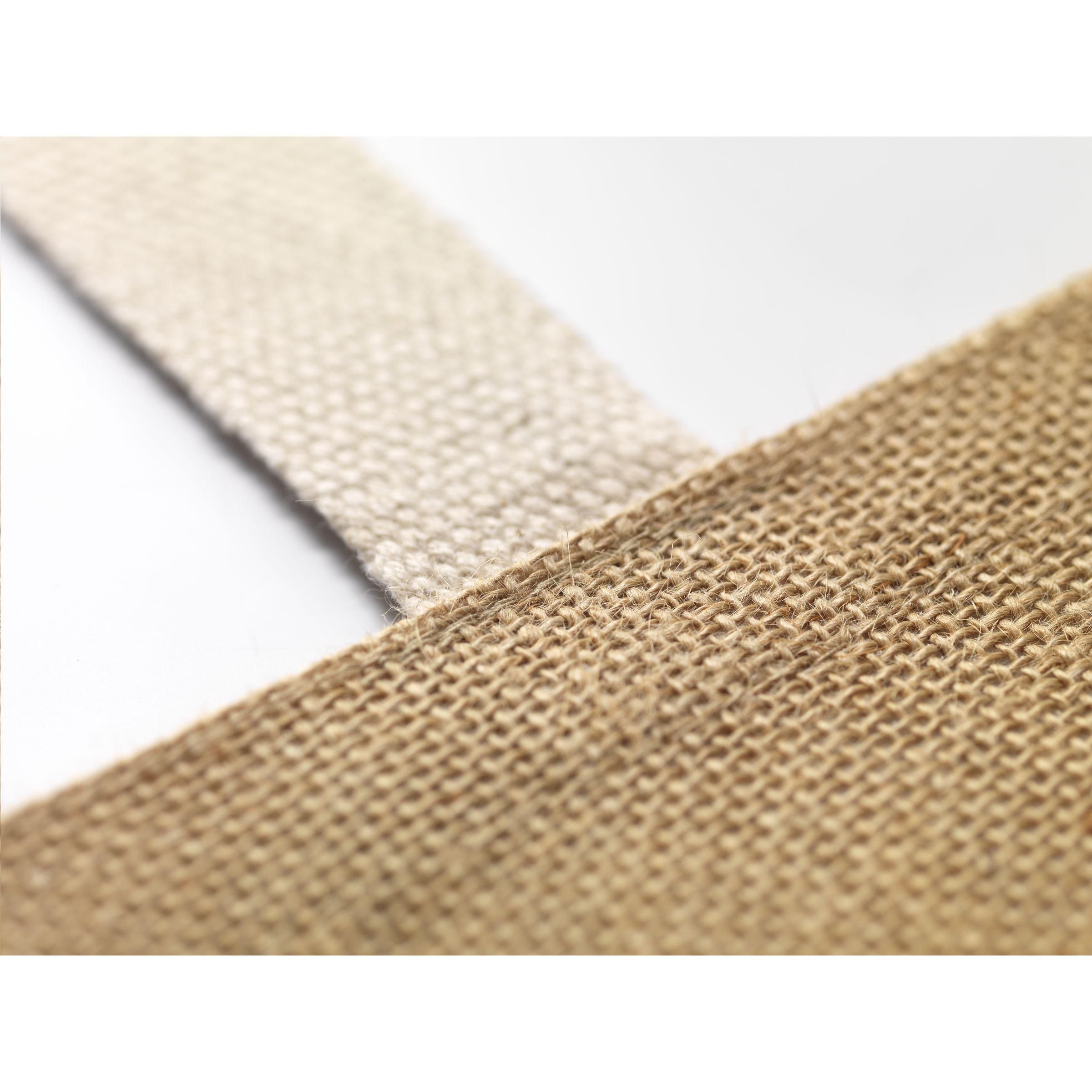 Vue 3 de Elegance Bag sac de courses en jute