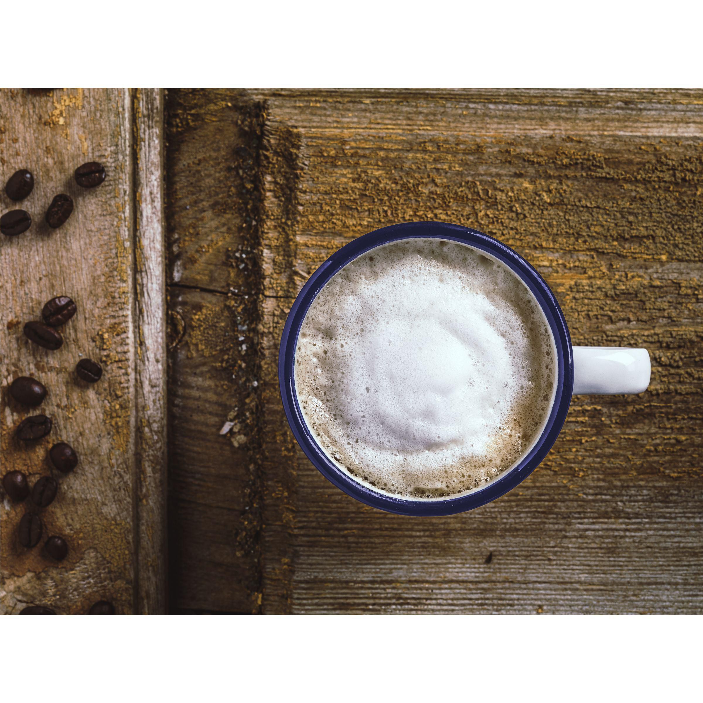 Vue 10 de Retro Mug Émail 350 ml
