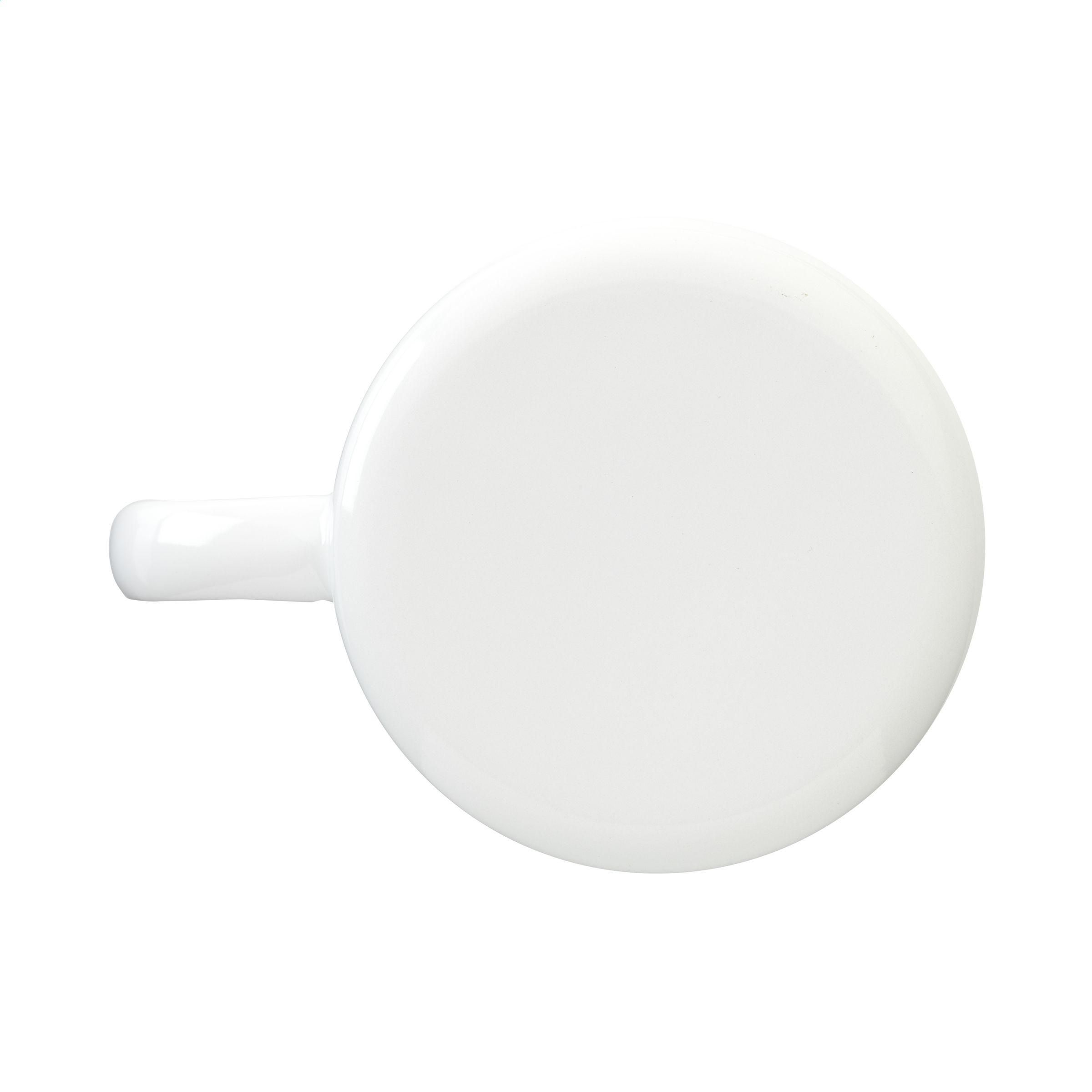 Vue 5 de Retro Mug Émail 350 ml