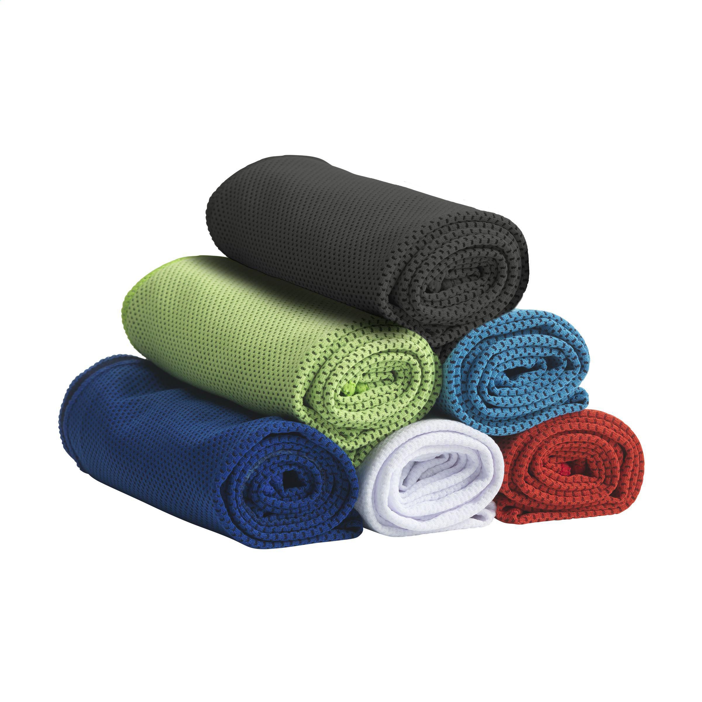 Vue 5 de SportsTowel serviette de sport