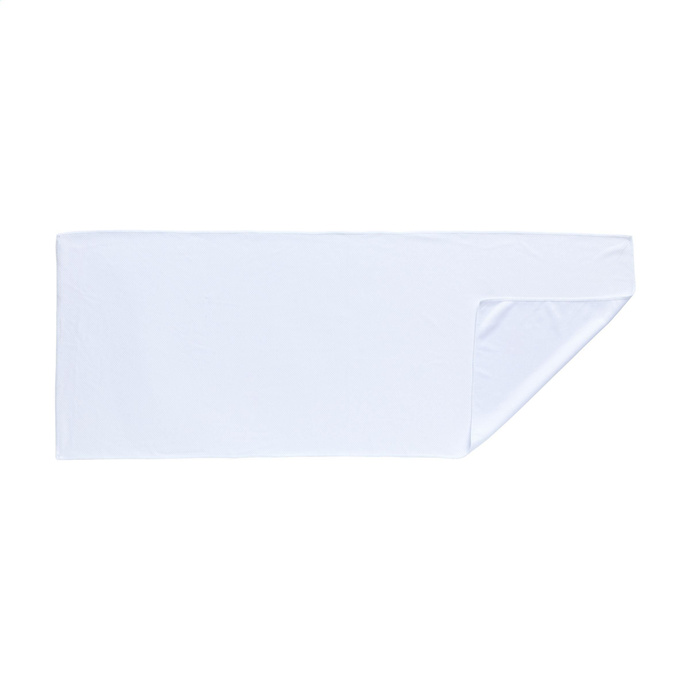 Vue 3 de SportsTowel serviette de sport