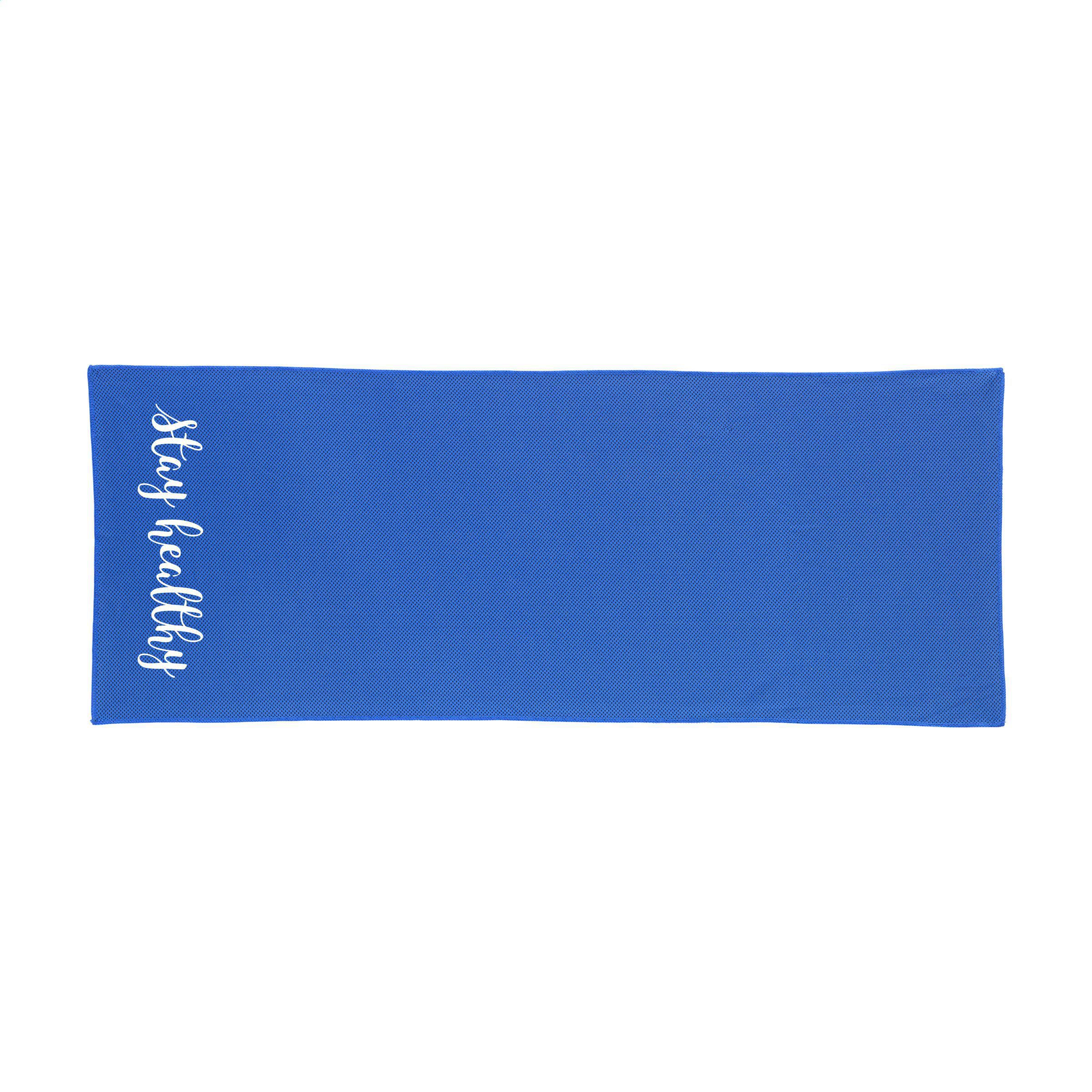 Vue 6 de SportsTowel serviette de sport